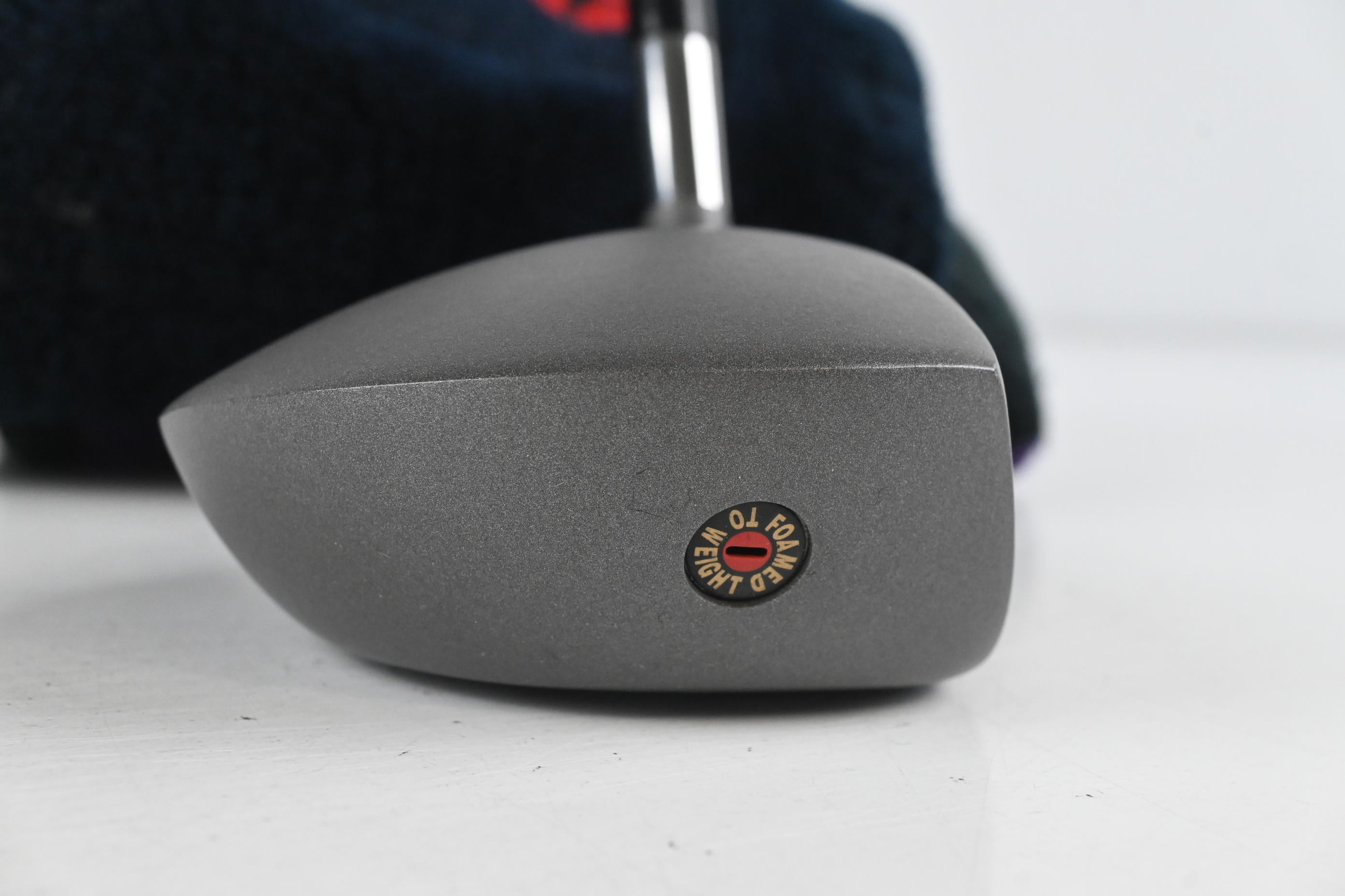 Taylormade System 2 Driver / 10.5 Degree / Stiff Flex Flex Twist Plus Shaft
