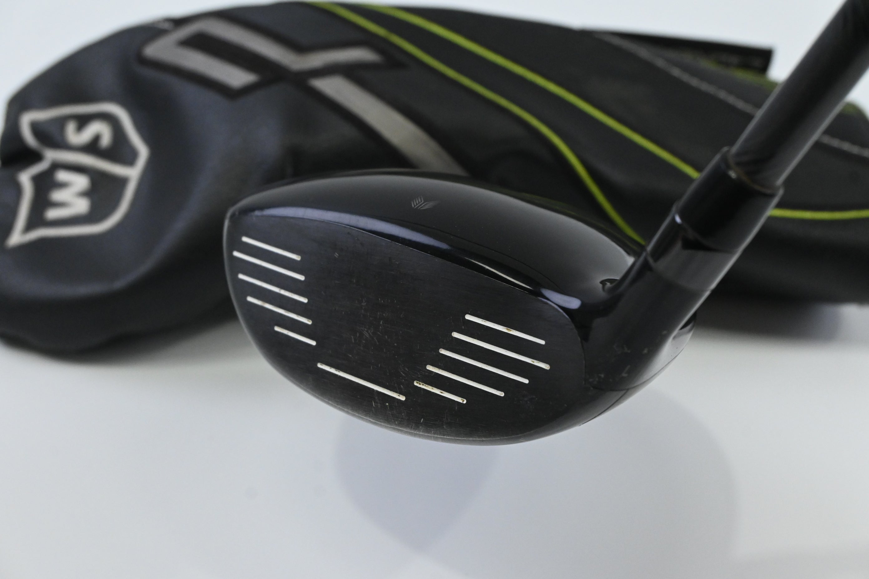 Wilson Launch Pad 2022 #3 Wood / 16 Degree / Regular Flex Evenflow 55 Shaft