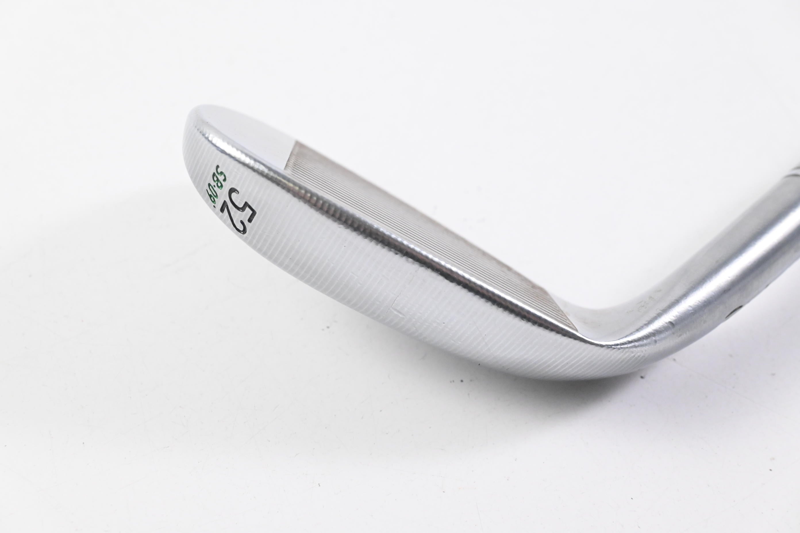 Taylormade Milled Grind 4 Gap Wedge / 52 Degree / Wedge Flex Dynamic Gold 115