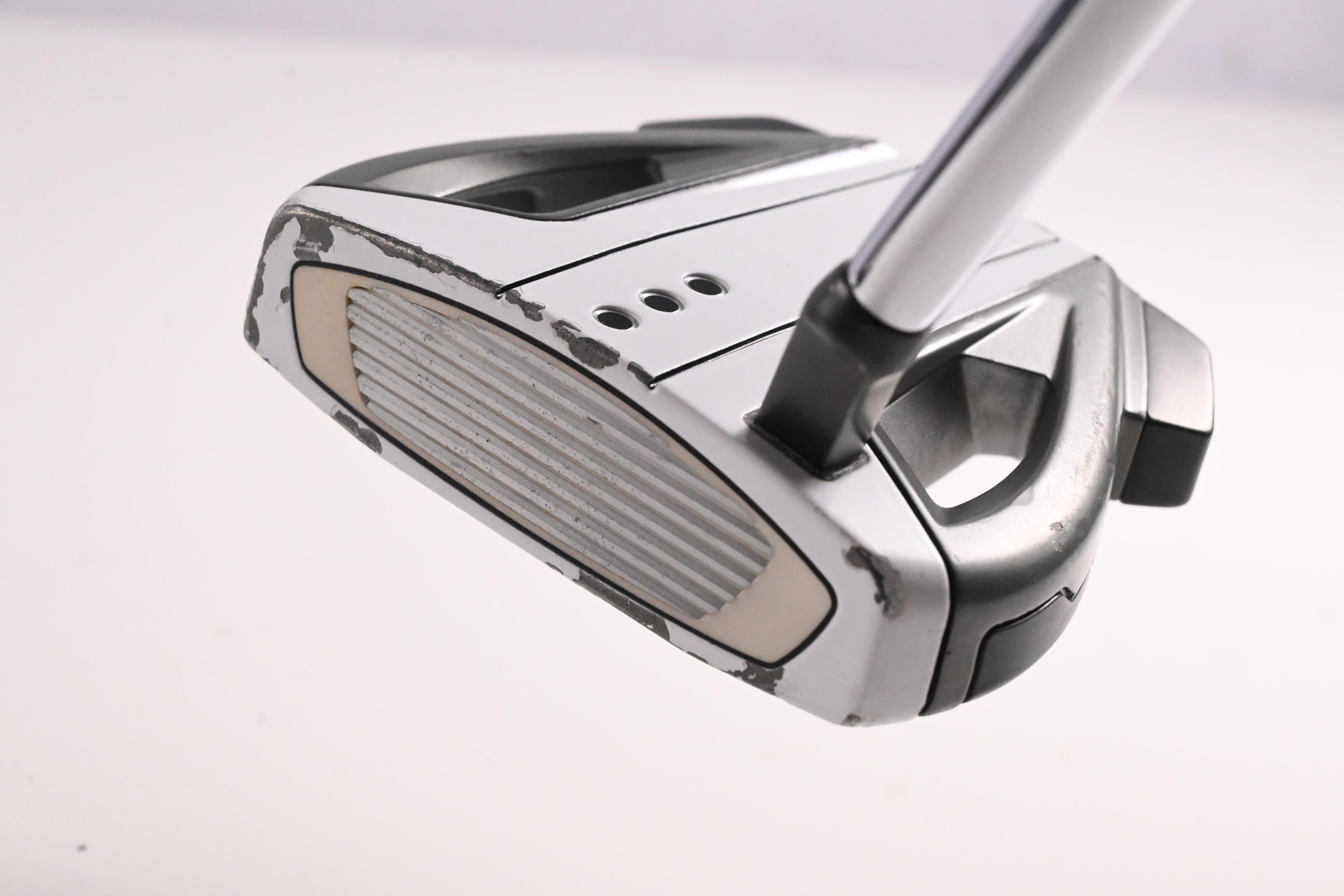 Taylormade Spider EX Silver/White Putter / 33 Inch