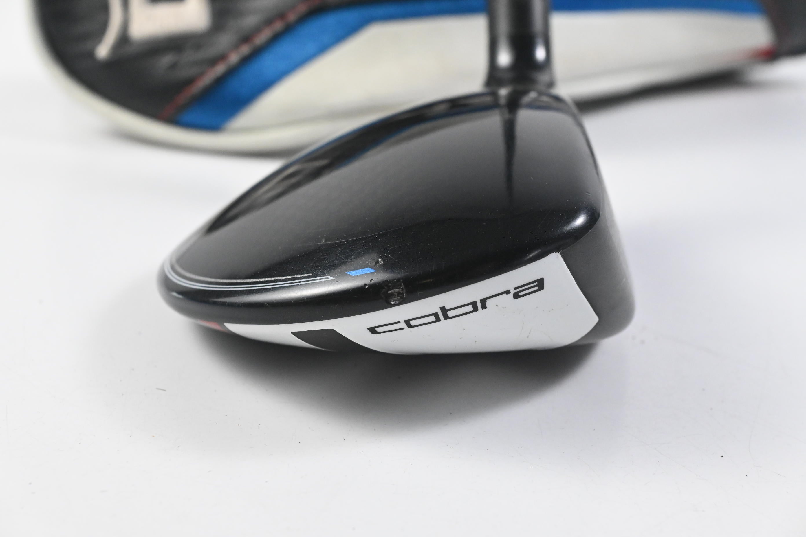 Cobra Aerojet #5 Wood / 18 Degree / Regular Flex Kai'li Blue 60 Shaft