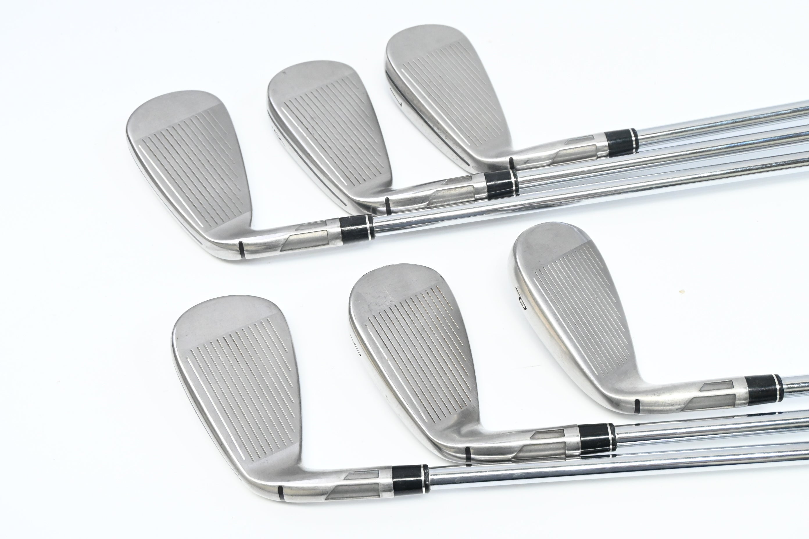 Taylormade Stealth Irons / 5-PW / Regular Flex KBS Max MT 85 Shafts