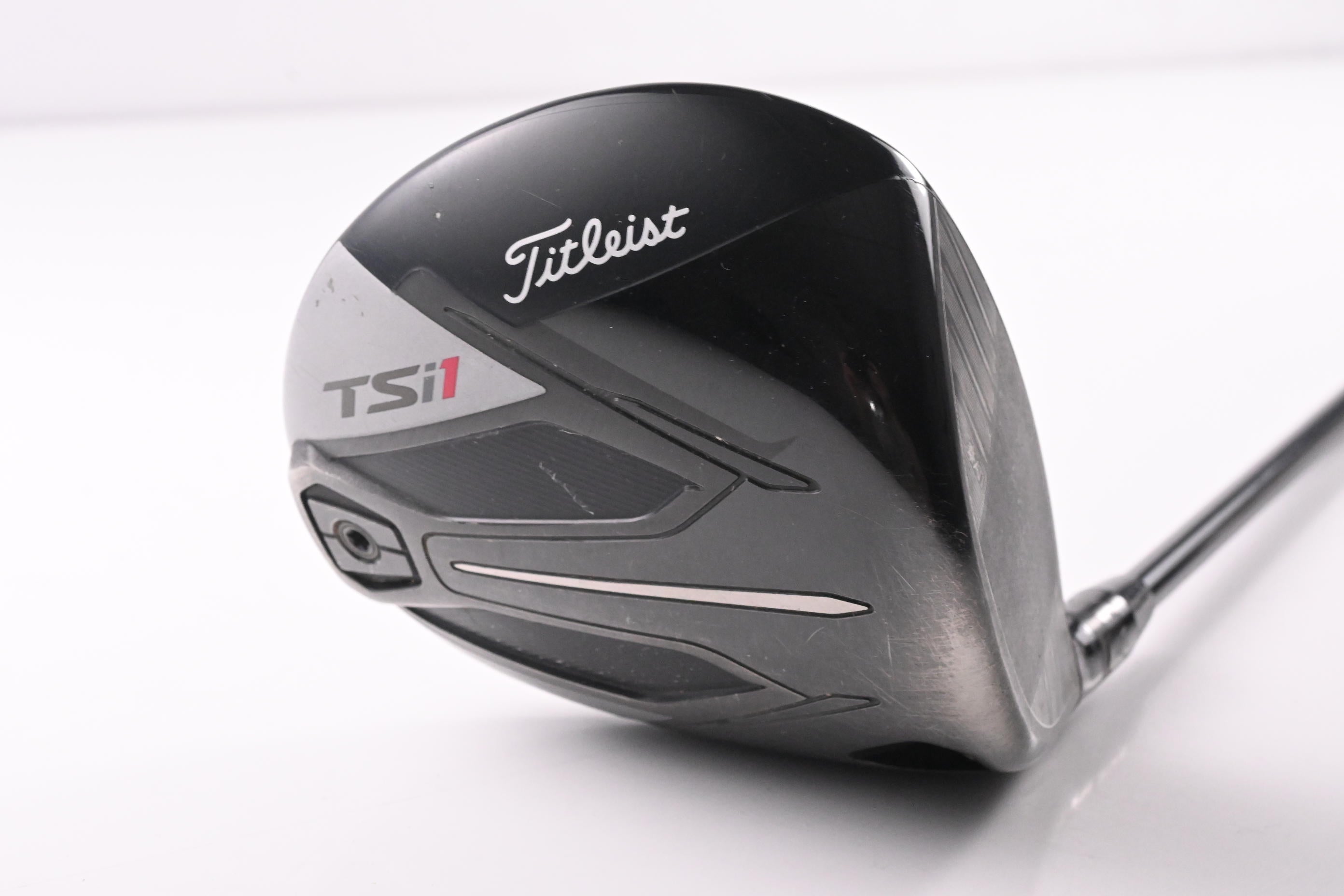 Titleist TSi1 Driver / 10 Degree / Stiff Flex Tensei AV Raw 55 Shaft