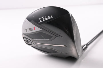 Titleist TSi1 Driver / 10 Degree / Stiff Flex Tensei AV Raw 55 Shaft
