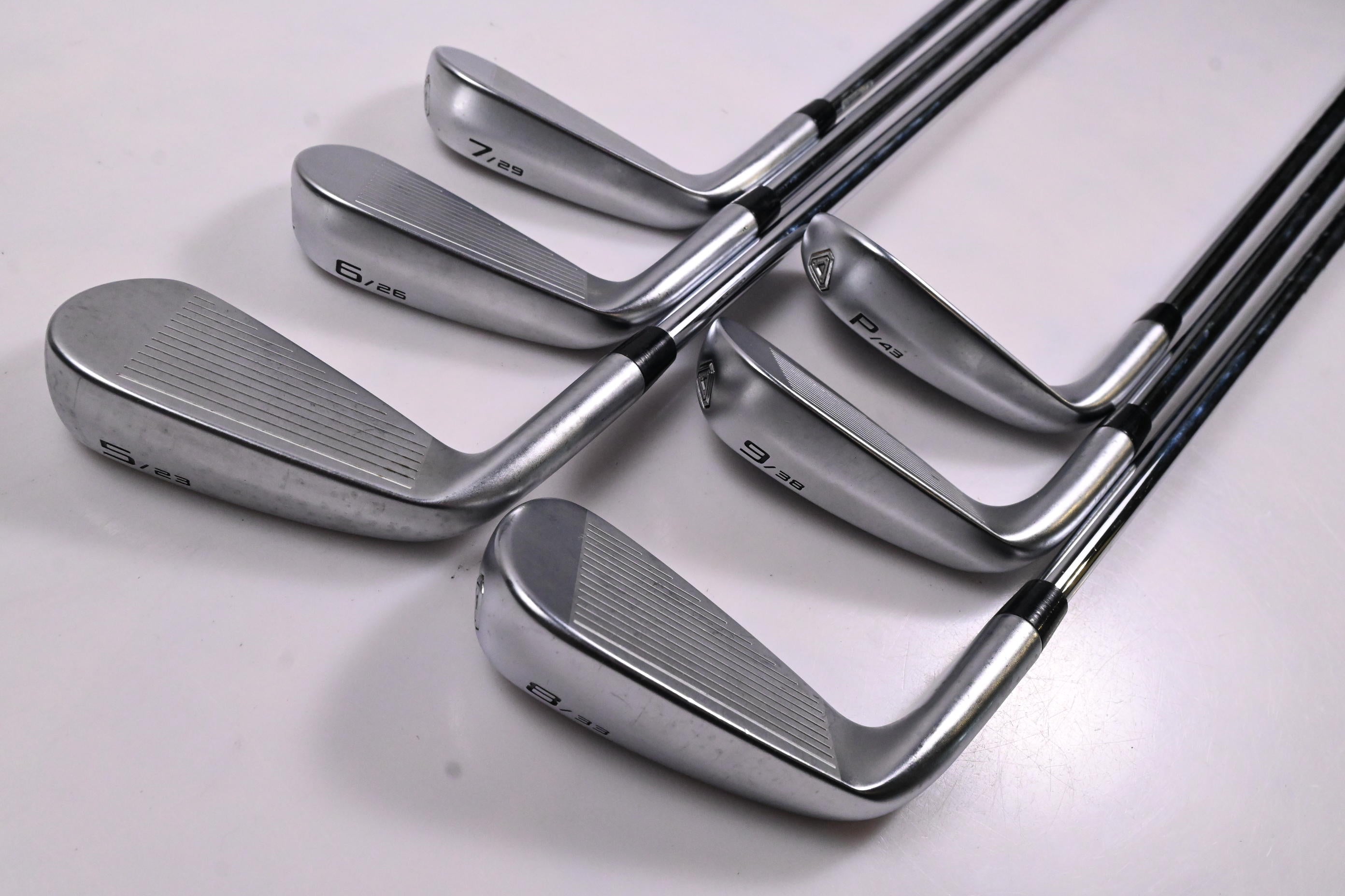 Cleveland Launcher XL Irons / 5-PW / Regular Flex N.S.Pro Modus³ Tour 105