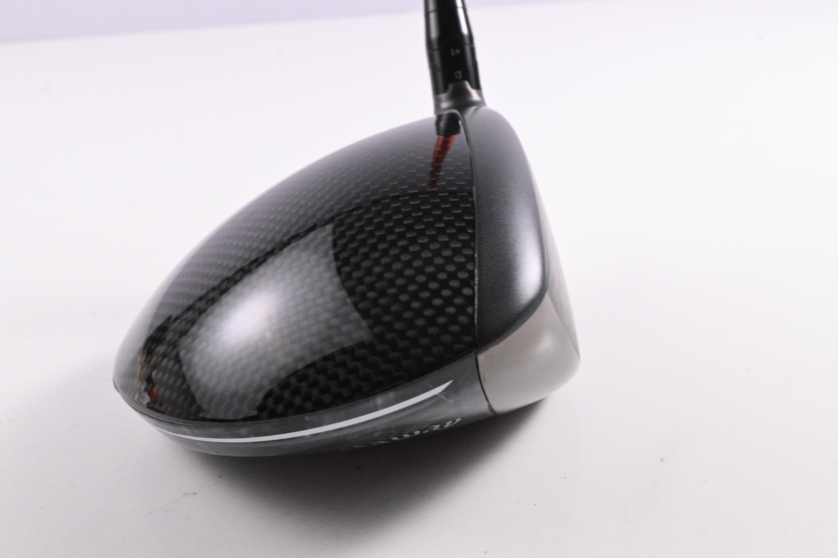 Tour Issue Callaway Paradym Ai Smoke TD Driver / 9 Degree / Stiff Flex Tour AD