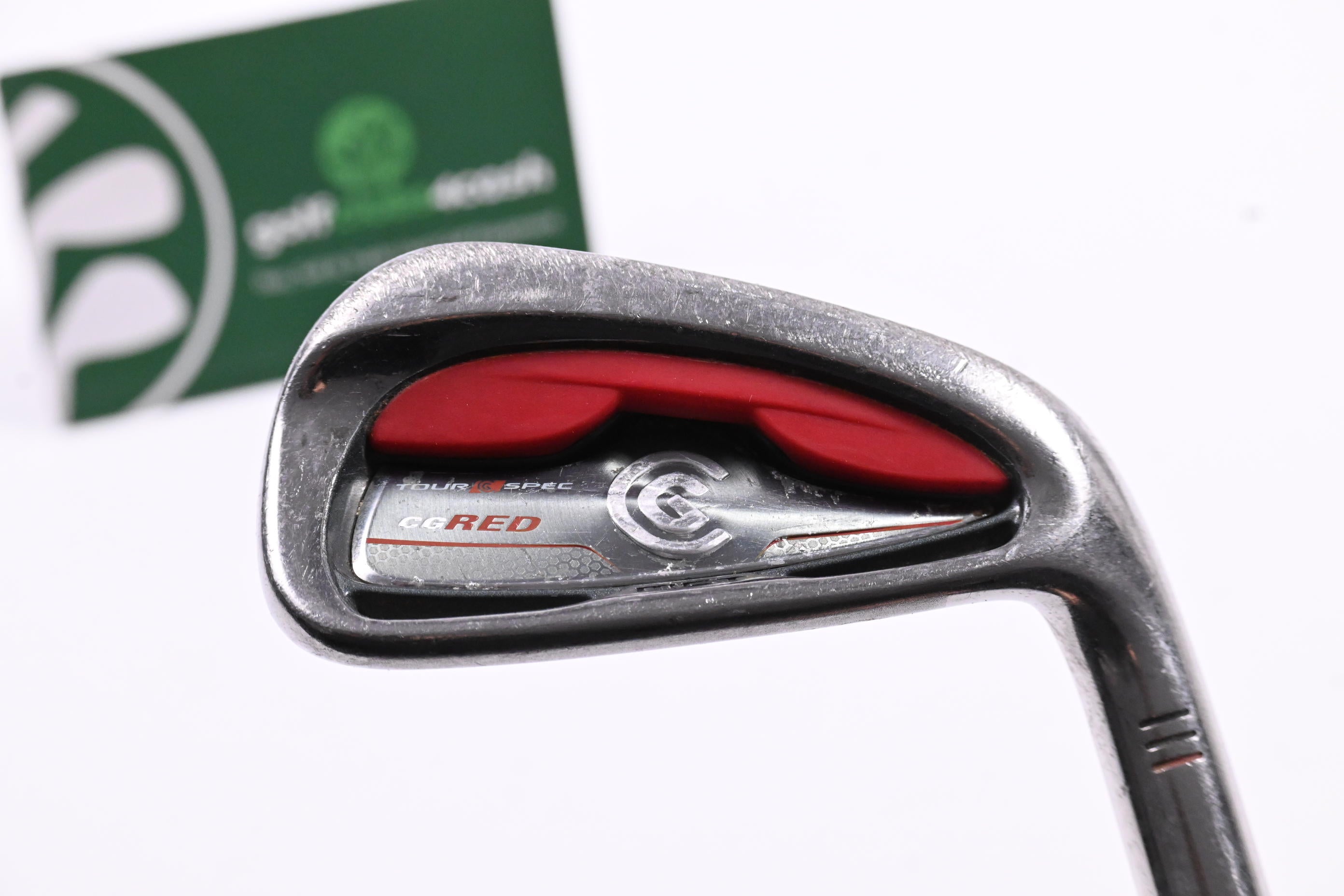 Cleveland CG Red #6 Iron / X-Flex Dynamic Gold X100 Shaft