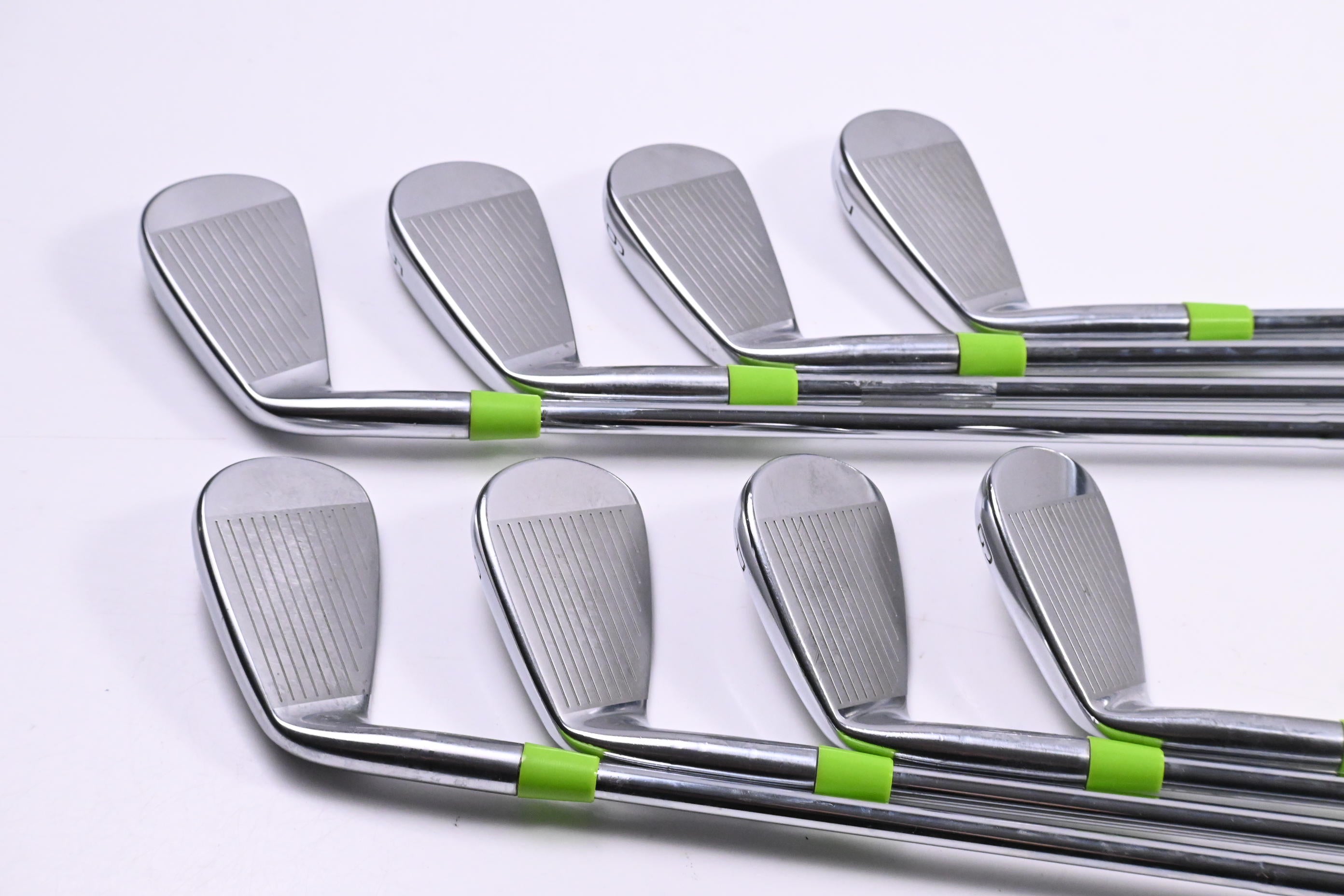 Mizuno Pro 245 Irons / 4-PW+GW / Regular Flex Dynamic Gold Mid 100 R300 Shafts
