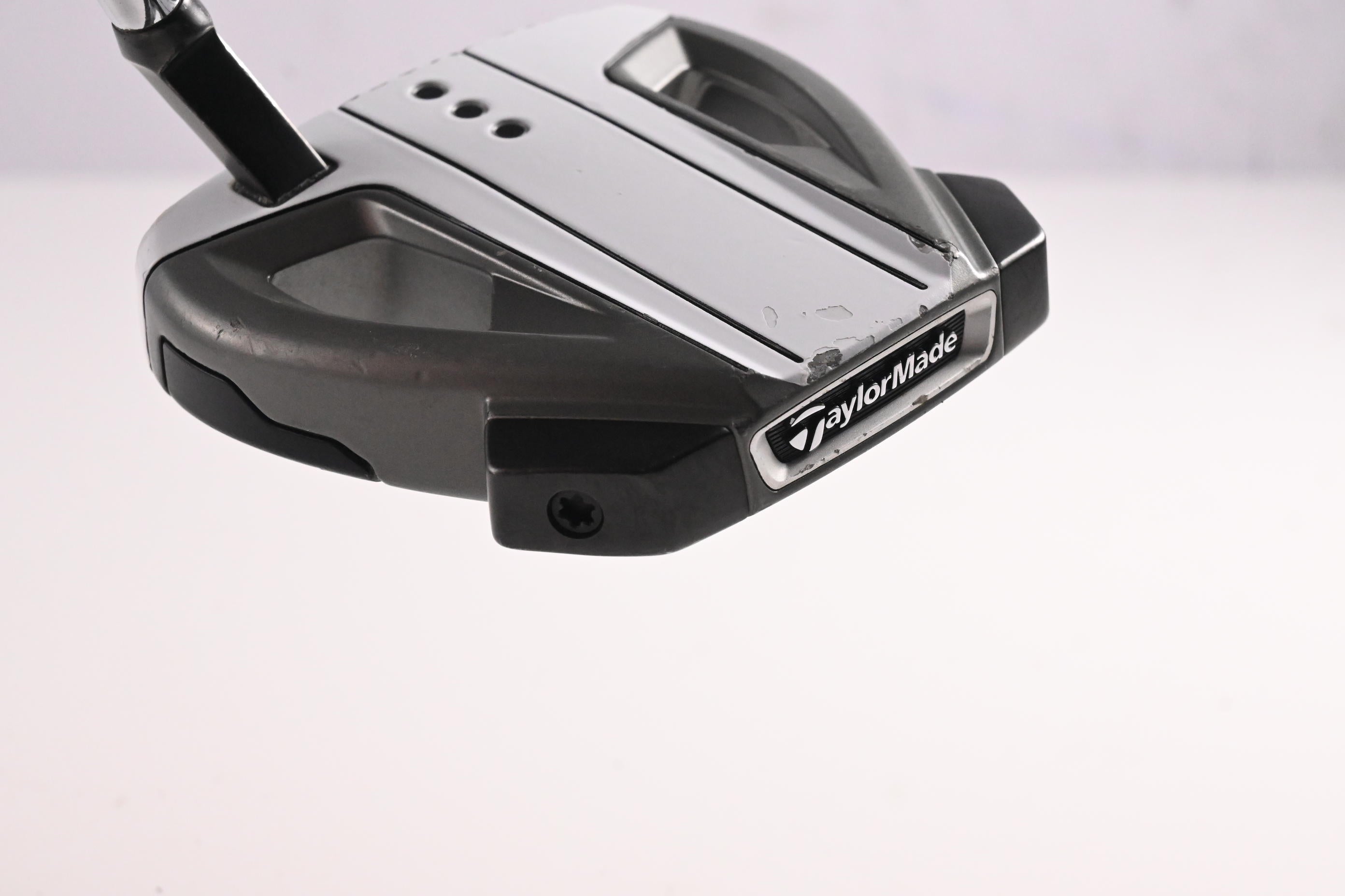 Taylormade Spider EX Silver/White Putter / 33 Inch