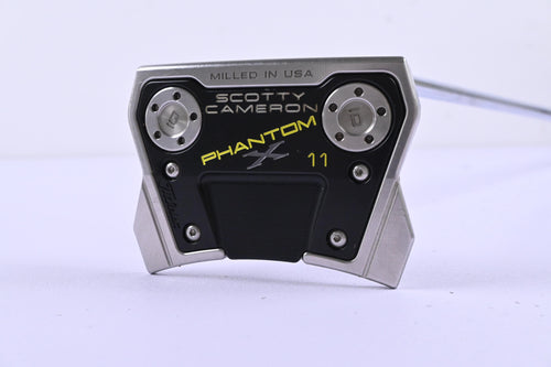 Scotty Cameron 2021 Phantom X 11 Putter / 35 Inch