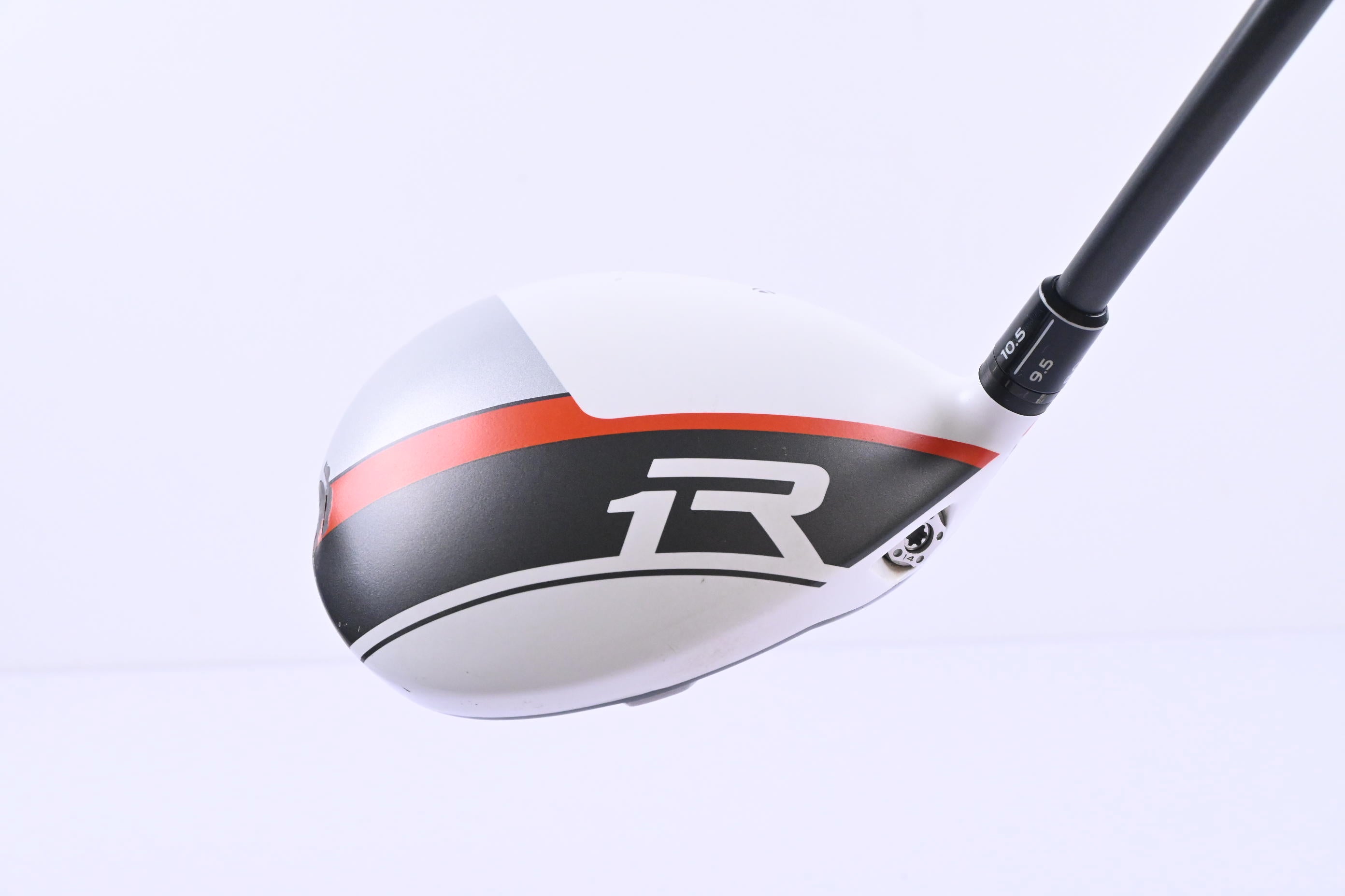 Taylormade R1 Driver / 10.5 Degree / Regular Flex Aldila RIP Phenom 55