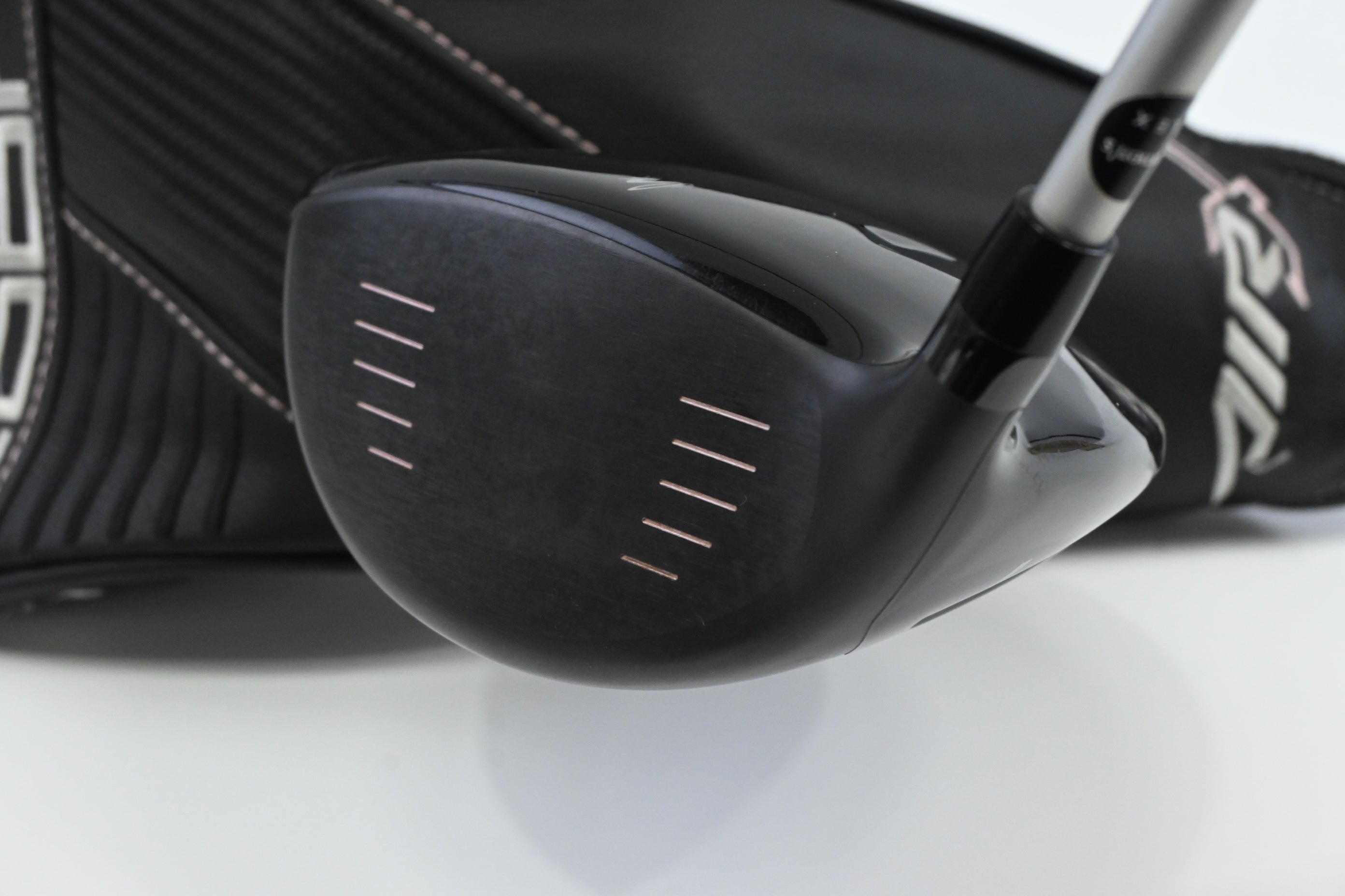 Ladies Cobra Air-X Offset Driver / 15 Degree / Ladies Flex Cobra Ultralite 40