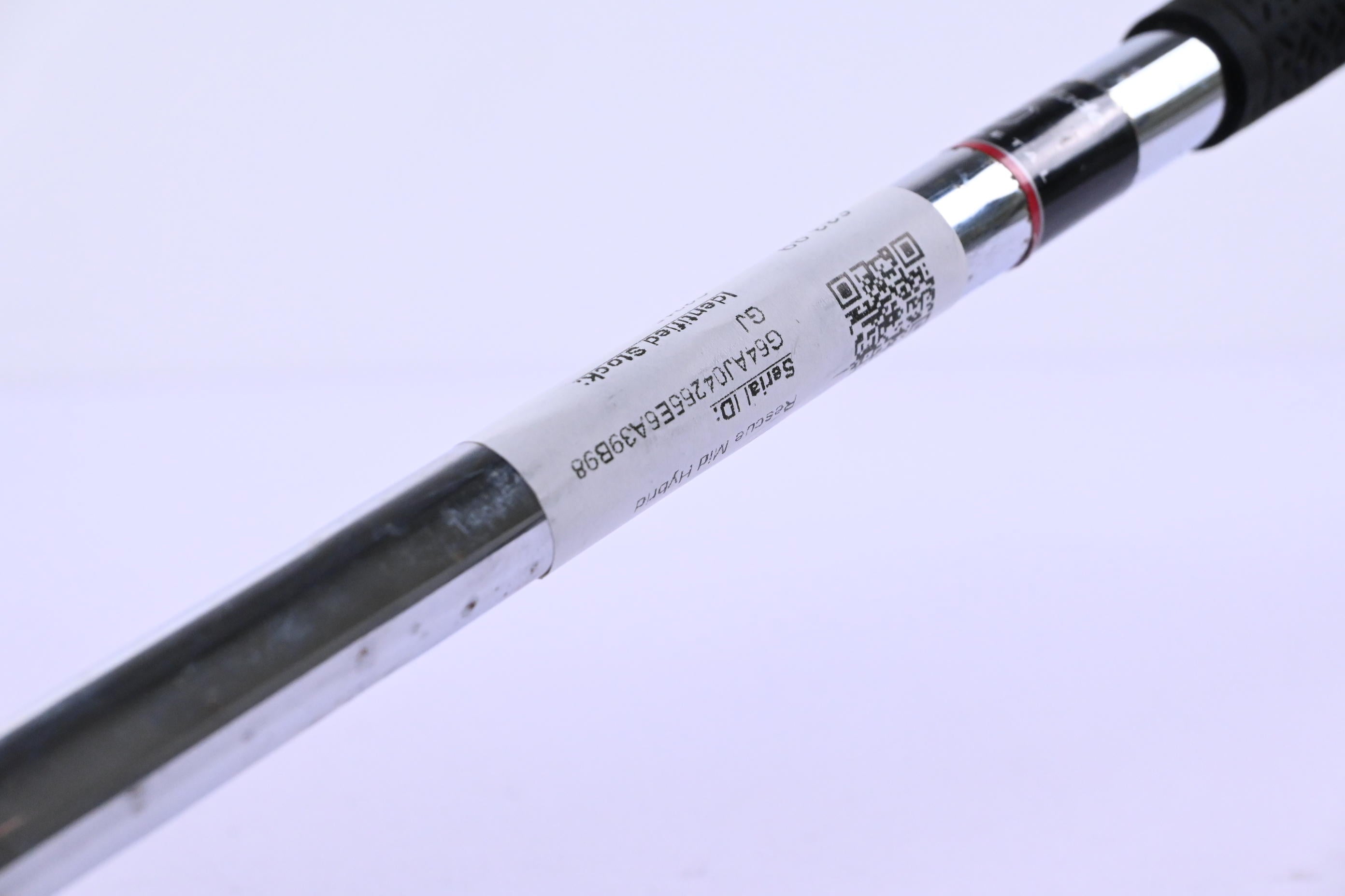 Taylormade Rescue Mid #4 Hybrid / 22 Degree / Regular Flex Taylormade Shaft