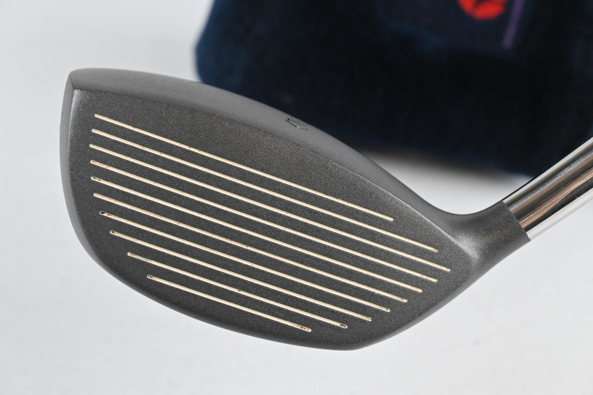 Taylormade System 2 Driver / 10.5 Degree / Stiff Flex Flex Twist Plus Shaft