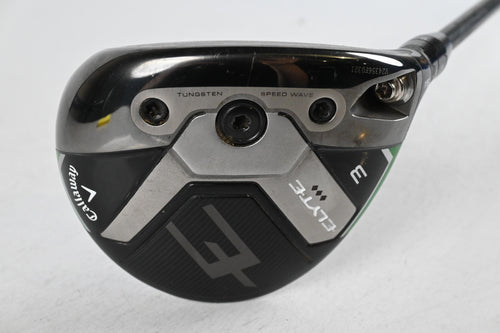 Callaway Elyte Triple Diamond #3 Wood / 15 Degree / Stiff Flex Tensei 1K Black 75