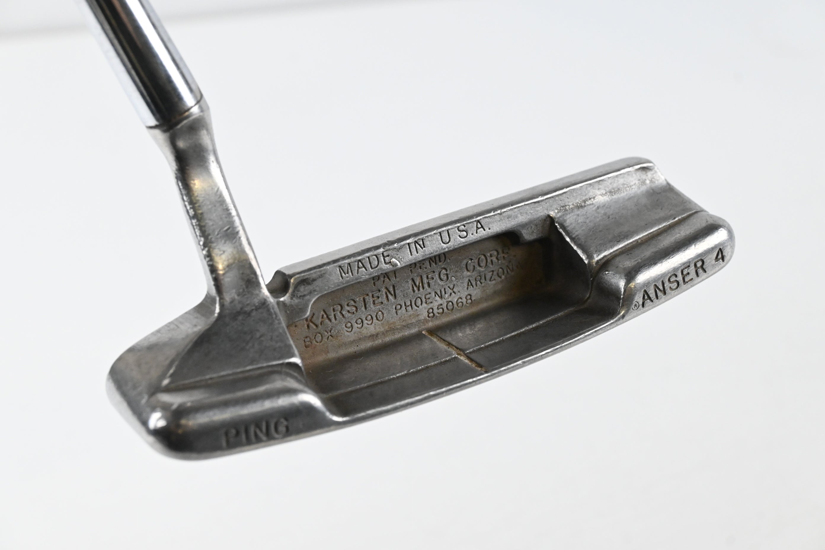 Ping Karsten Original Anser 4 Putter / 36 Inch