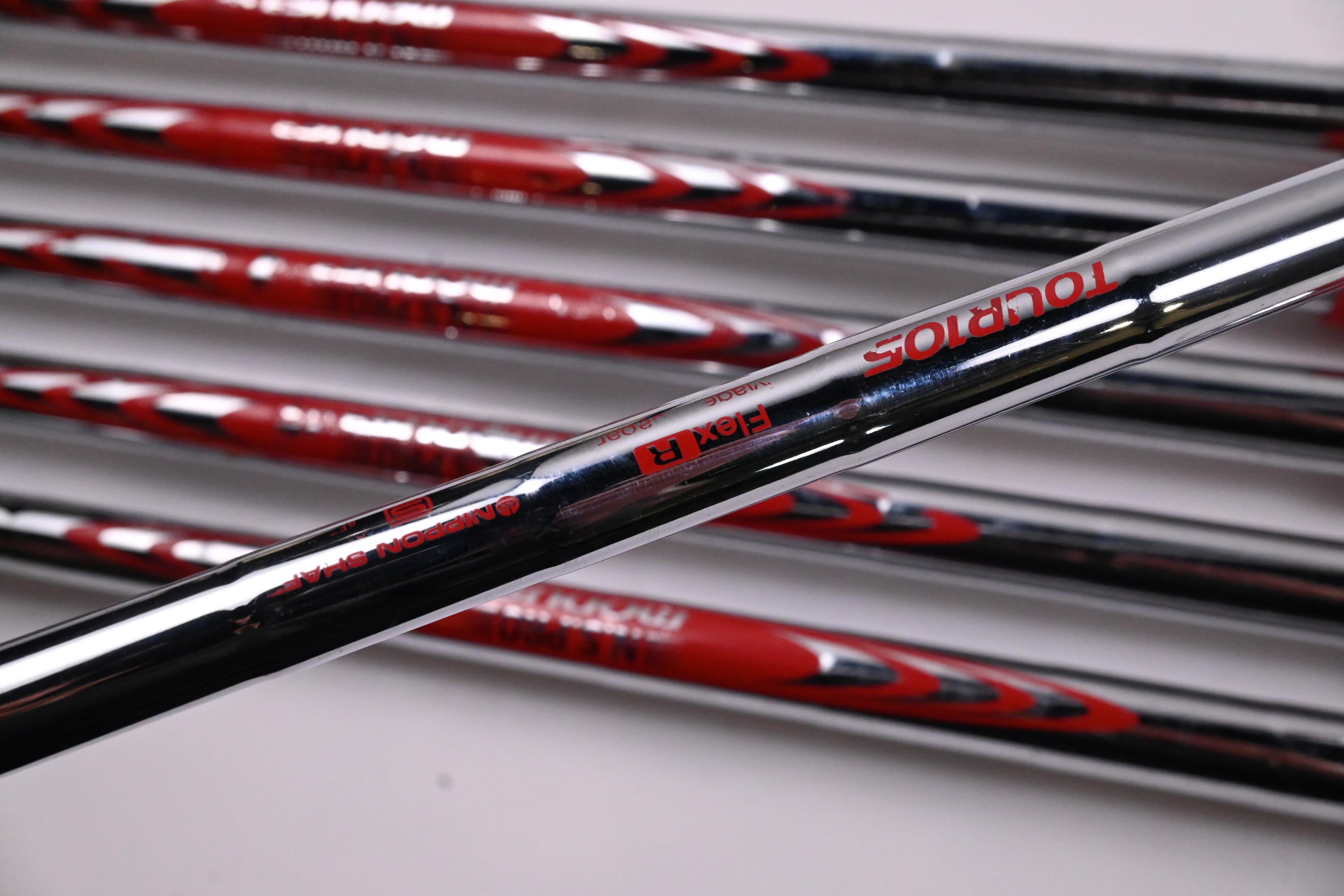 Cleveland Launcher XL Irons / 5-PW / Regular Flex N.S.Pro Modus³ Tour 105
