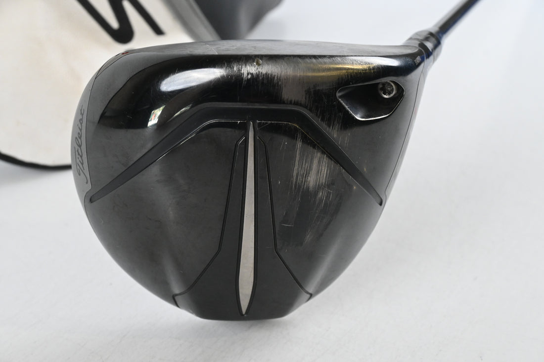 Titleist TSR1 Driver / 10 Degree / Regular Flex Diamana M+50 Shaft