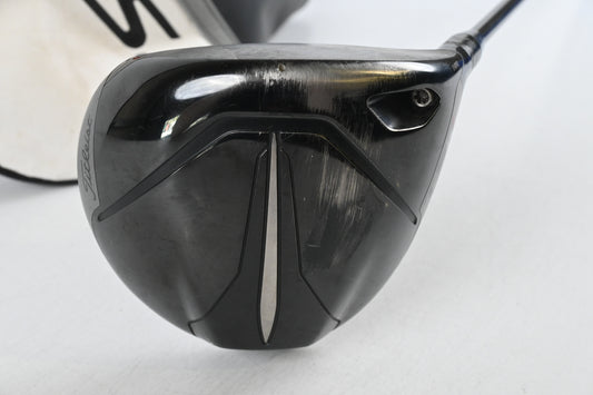 Titleist TSR1 Driver / 10 Degree / Regular Flex Diamana M+50 Shaft