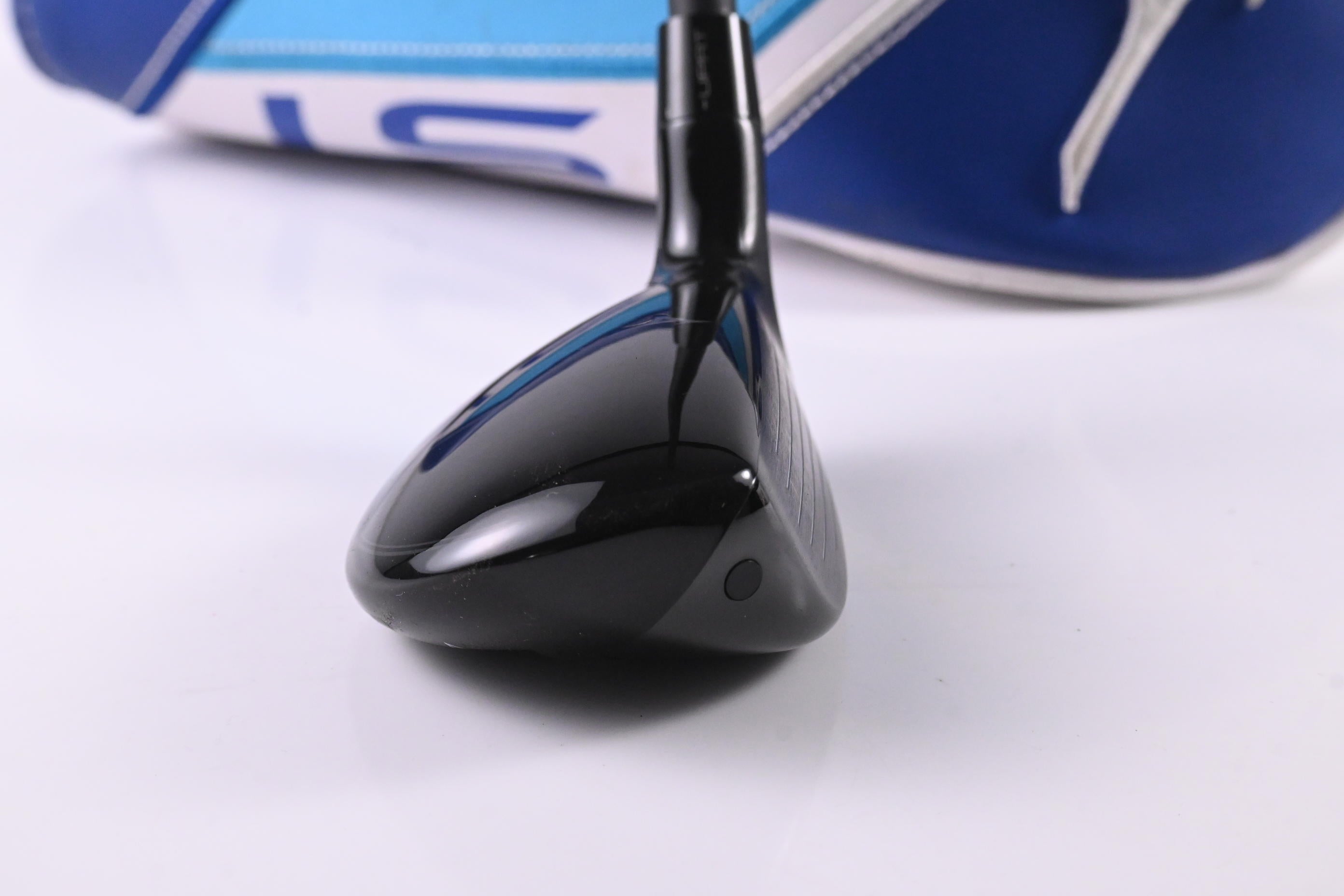 Mizuno ST-Z 230 #3 Hybrid / 19 Degree / Stiff Flex HZRDUS Gen5 Black 80 Shaft