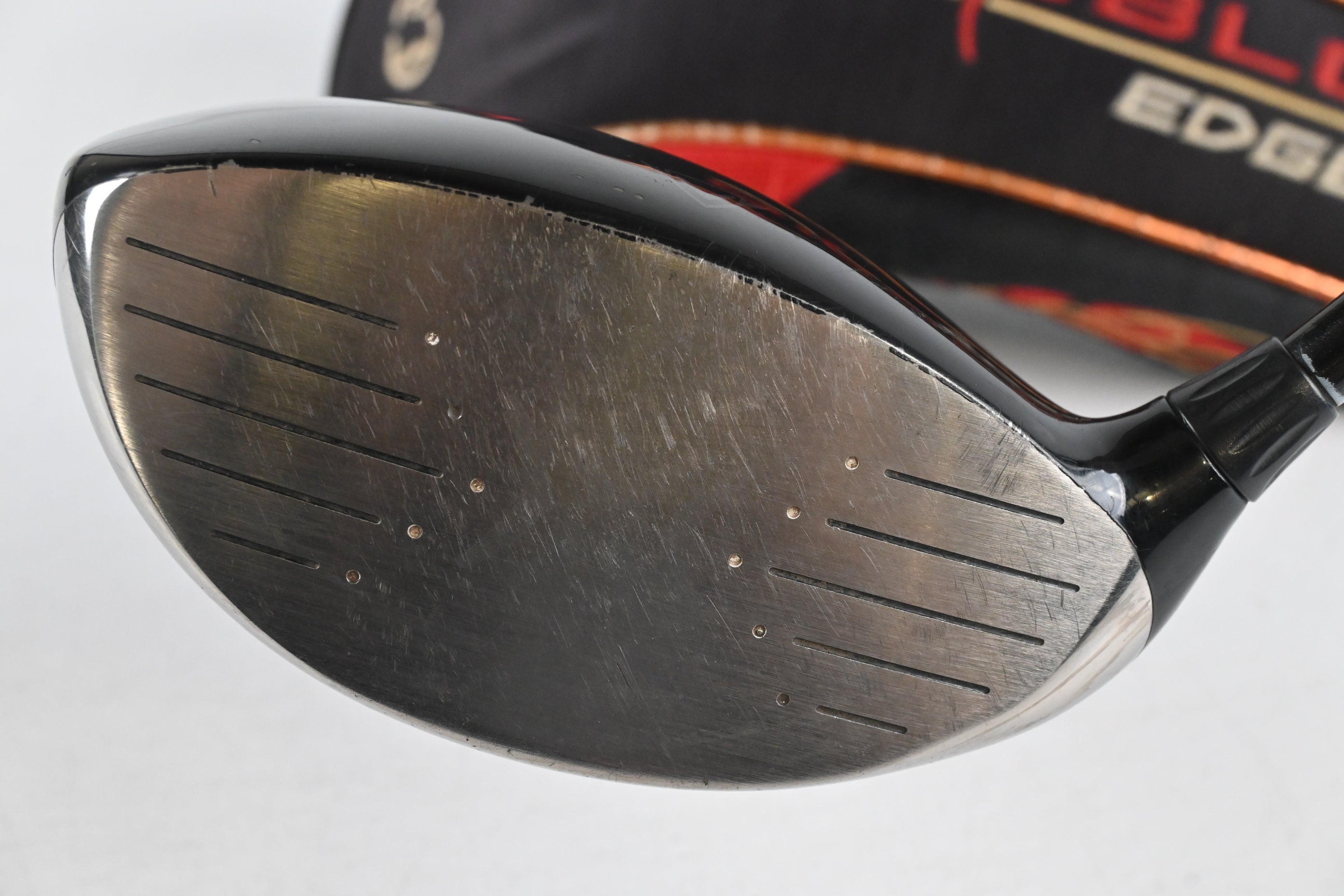 Callaway Diablo Edge Driver / 10.5 Degree / Regular Flex Aldila Habanero 60