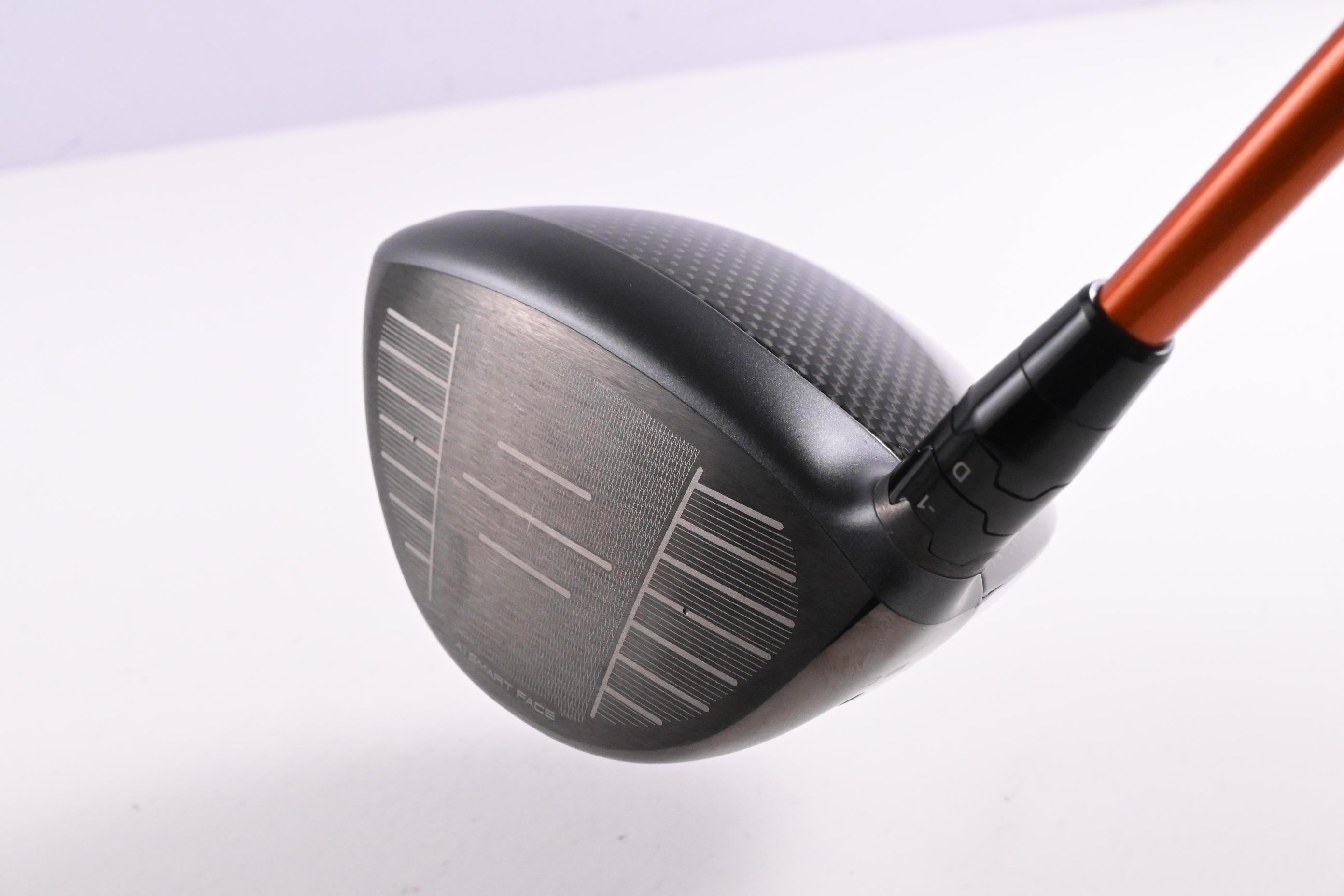 Tour Issue Callaway Paradym Ai Smoke TD Driver / 9 Degree / Stiff Flex Tour AD