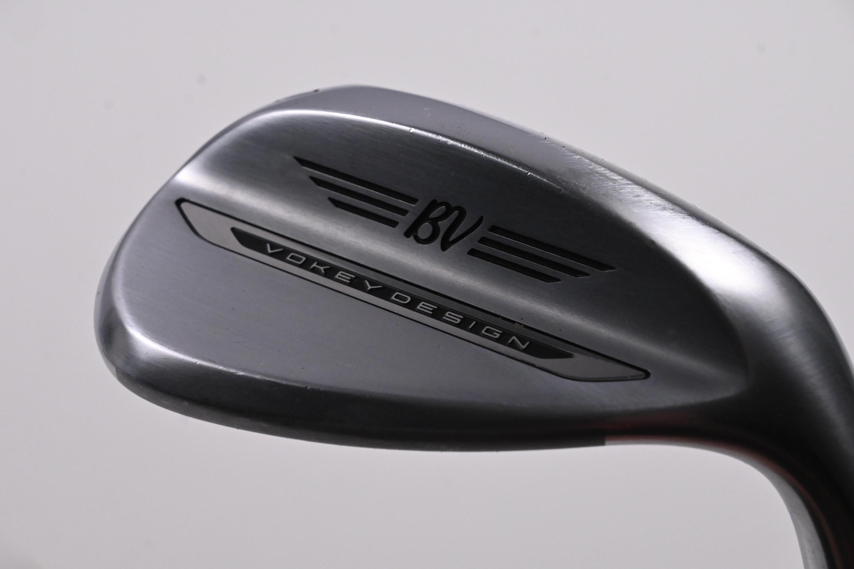 Titleist Vokey SM11 Lob Wedge / 60 Degree / Wedge Flex Titleist Vokey SM11 Shaft