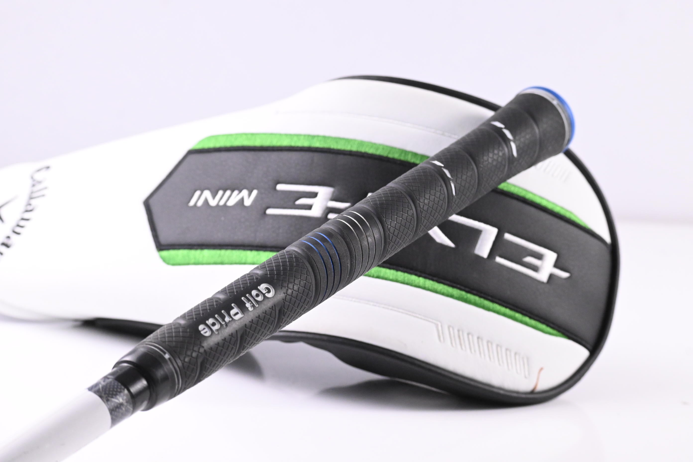 Callaway Elyte Mini Driver / 11.5 Degree / Regular Flex Tensei AV Blue 55 Shaft