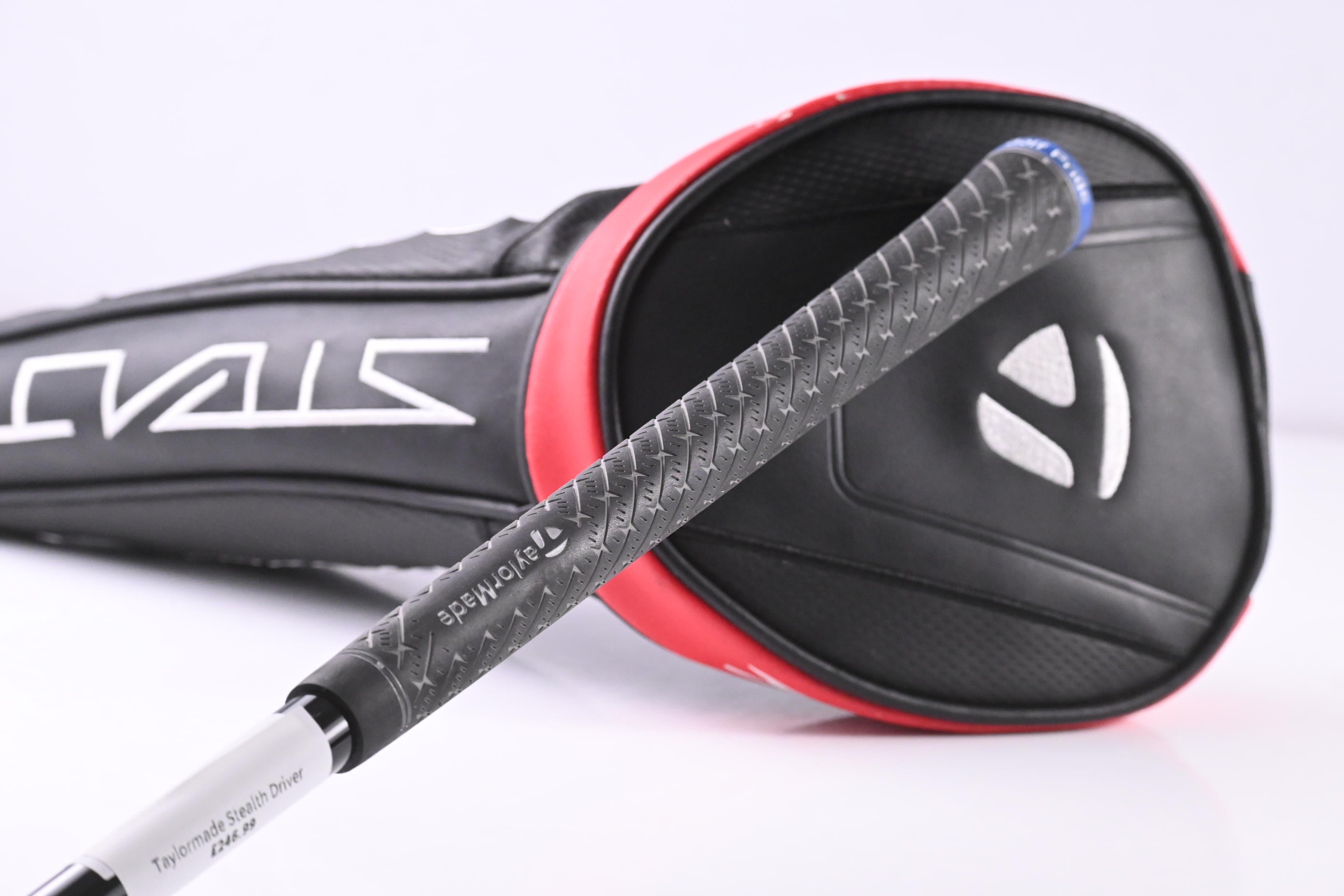 Taylormade Stealth Driver / 9 Degree / Senior Flex Speeder NX TCS 50 Shaft