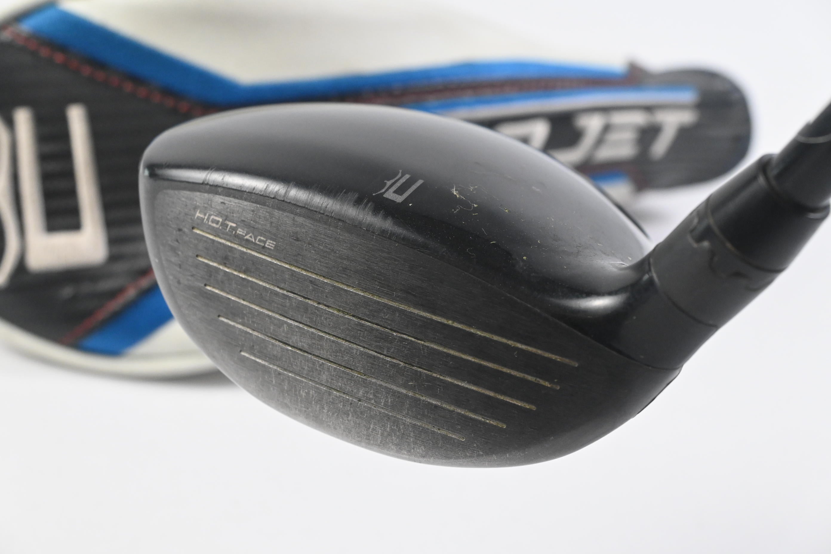 Cobra Aerojet #5 Wood / 18 Degree / Regular Flex Kai'li Blue 60 Shaft
