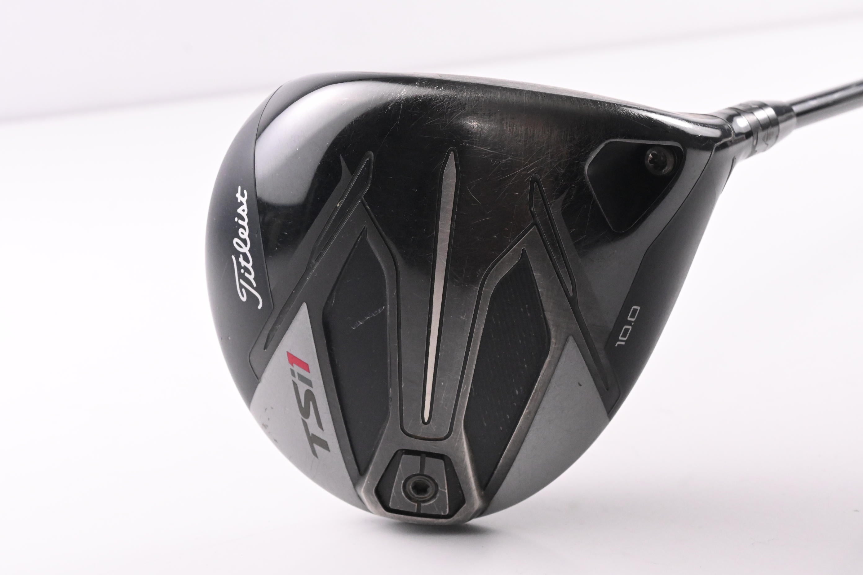 Titleist TSi1 Driver / 10 Degree / Stiff Flex Tensei AV Raw 55 Shaft