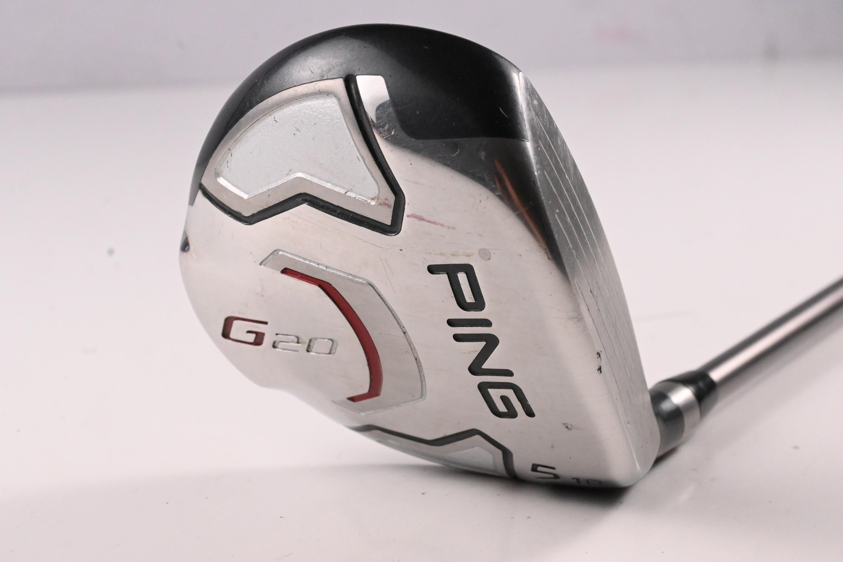 Ping G20 #5 Wood / 18 Degree / Senior Flex Ping TFC 169 Shaft