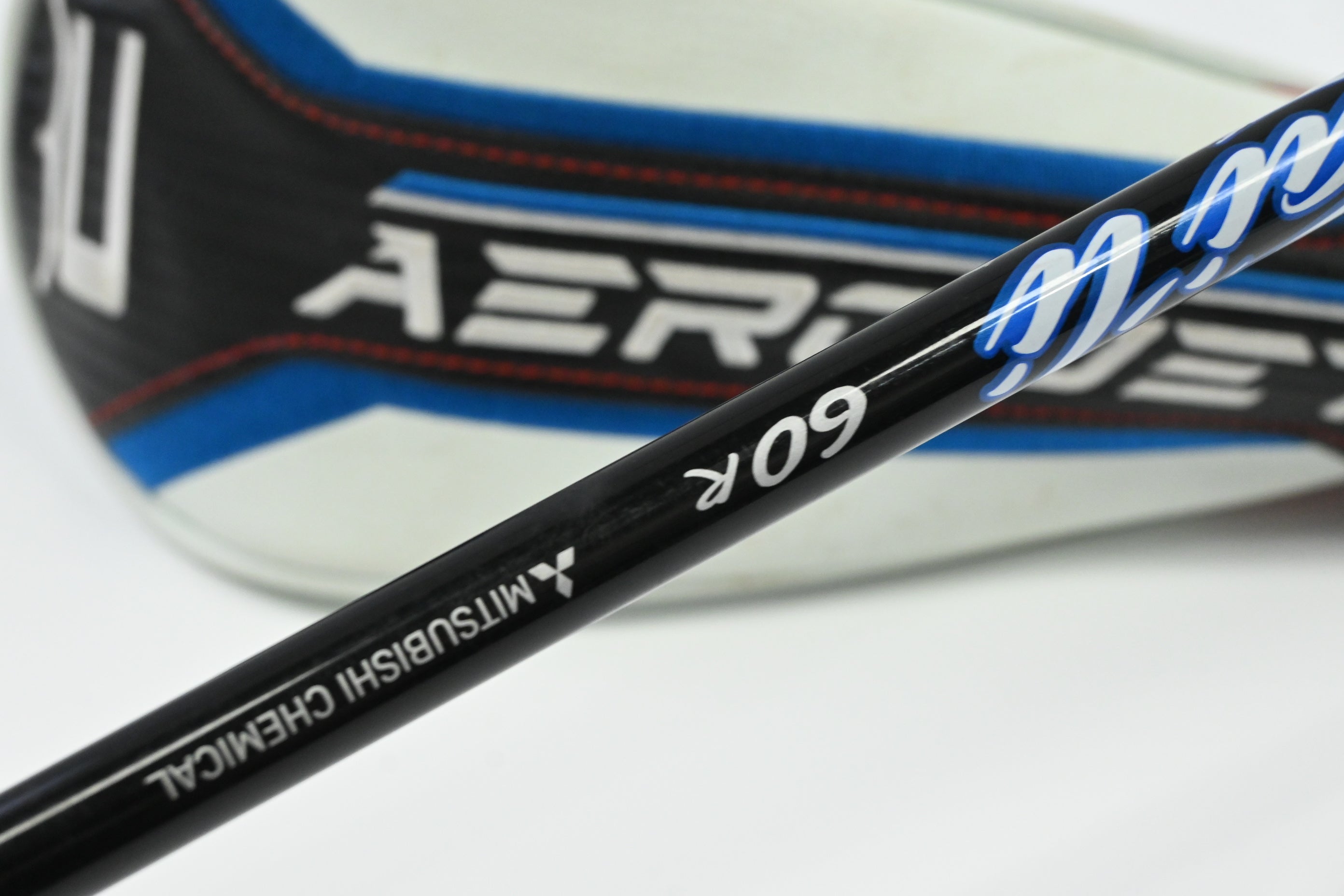 Cobra Aerojet #3 Wood / 15 Degree / Regular Flex Kai'li Blue 60 Shaft