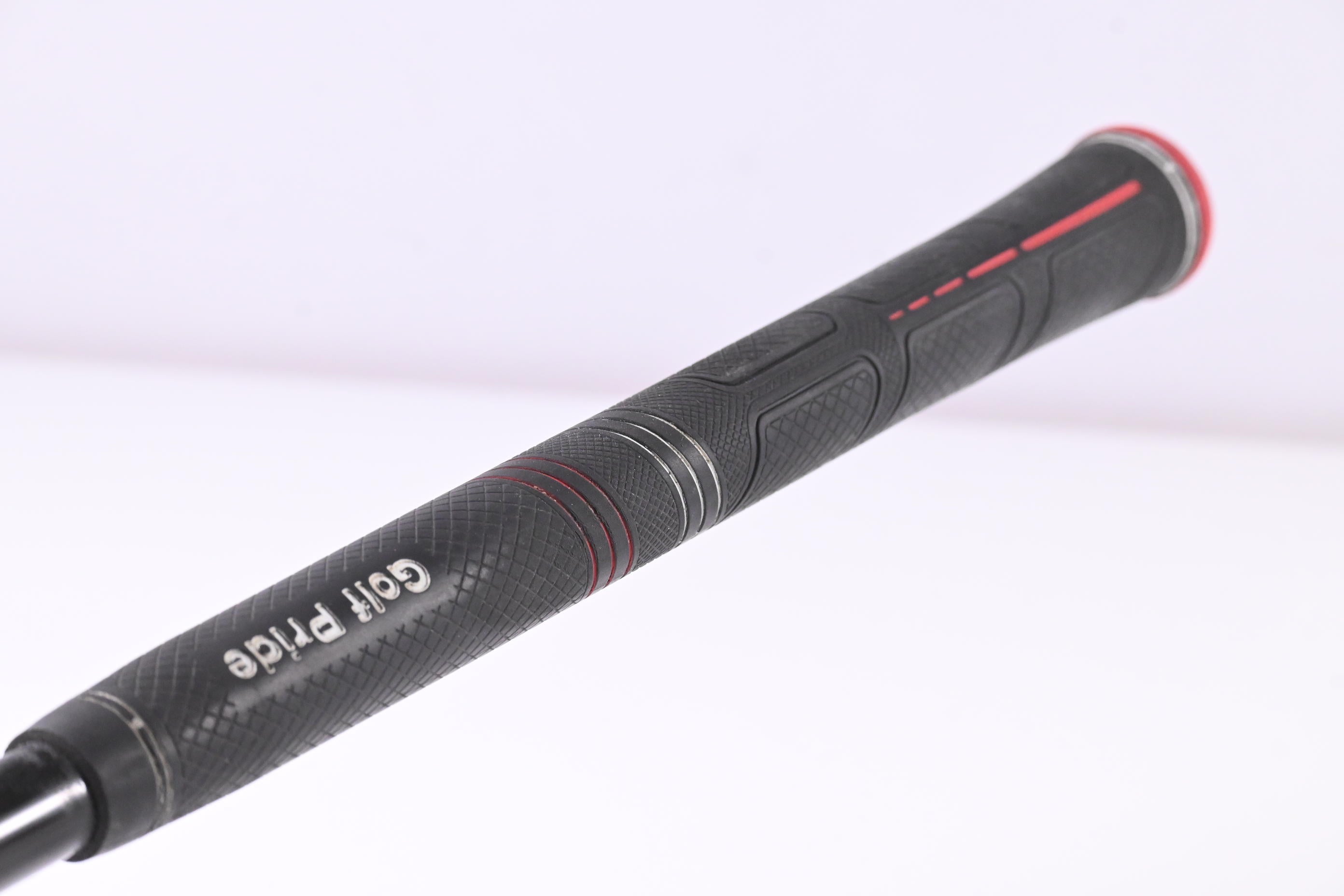 Left Hand Taylormade M2 2016 Driver / 9.5 Degree / Stiff Flex HZRDUS RDX Smoke