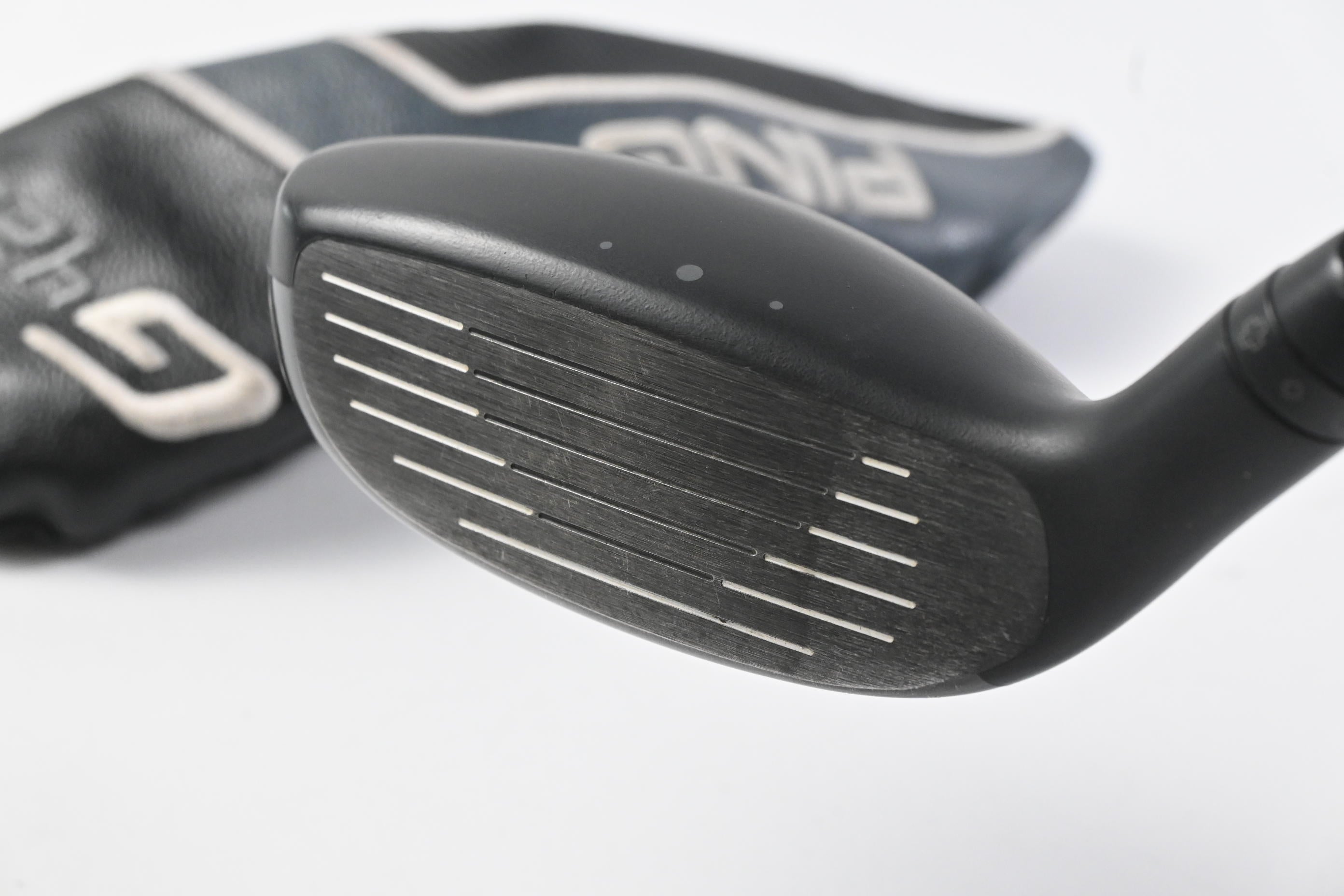 Ping G425 #3 Hybrid / 19 Degree / Stiff Flex Ping Alta CB Slate 70 Shaft