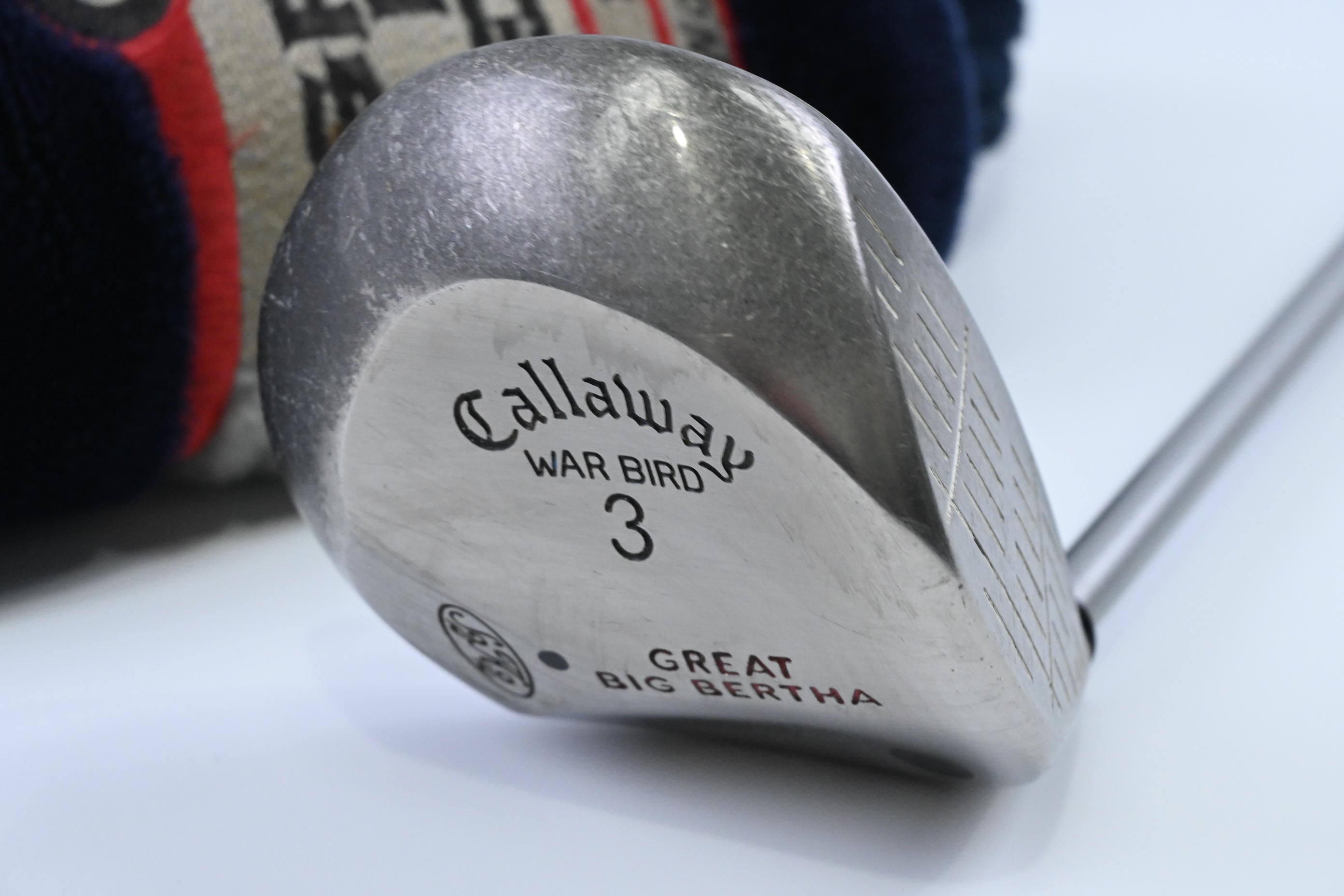Callaway Great Big Bertha #3 Wood / 15 Degree / Regular Flex Callaway BB UL
