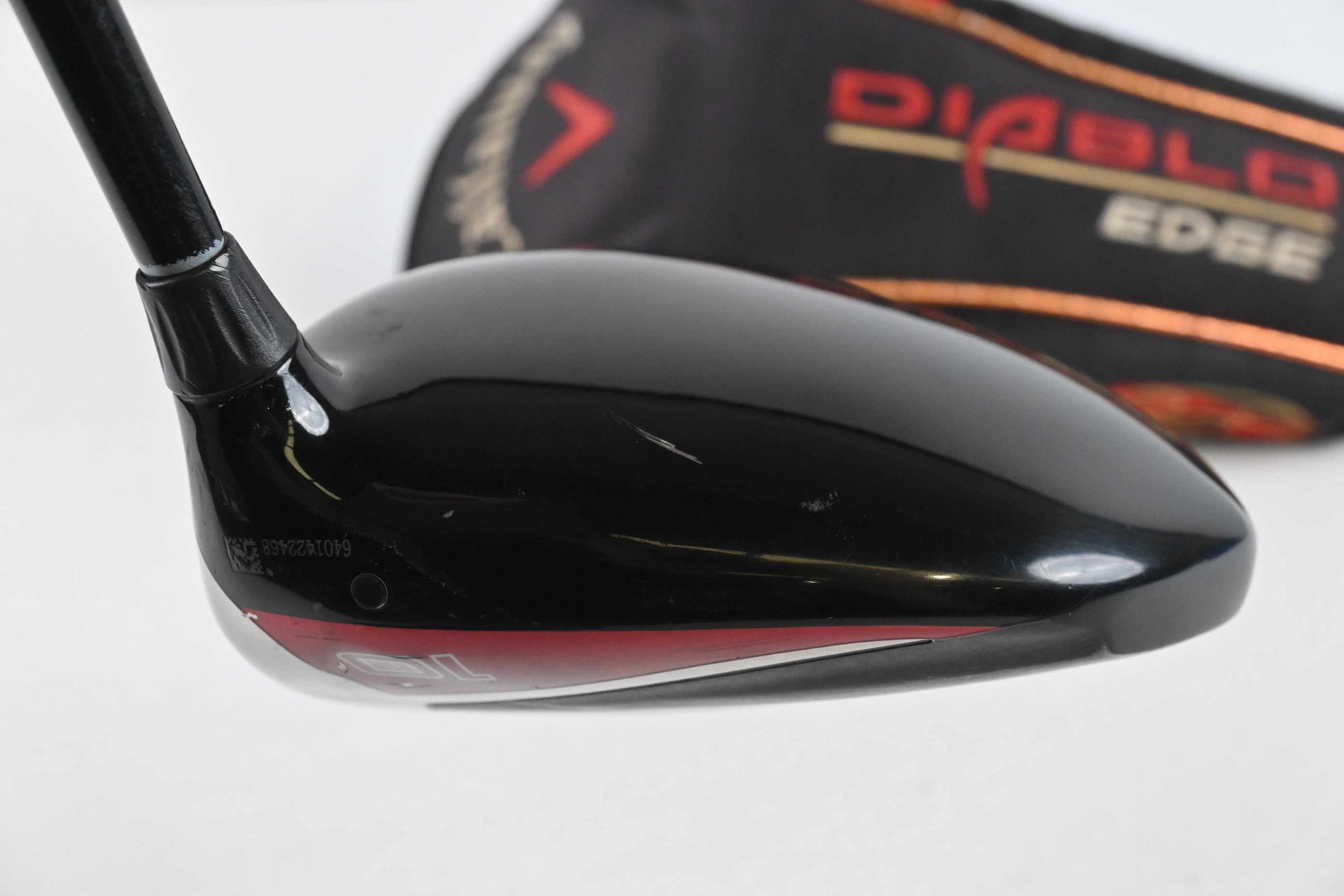 Callaway Diablo Edge Driver / 10.5 Degree / Regular Flex Aldila Habanero 60