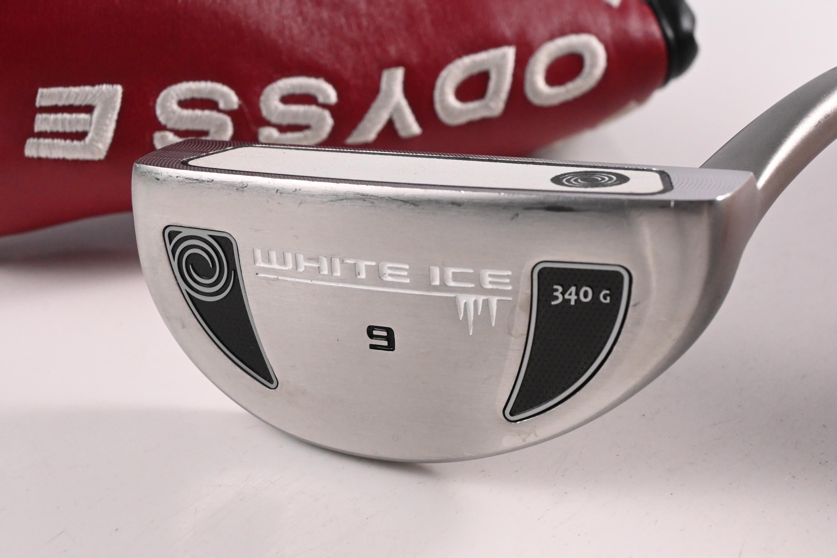 Odyssey White Ice 9 Putter / 34 Inch