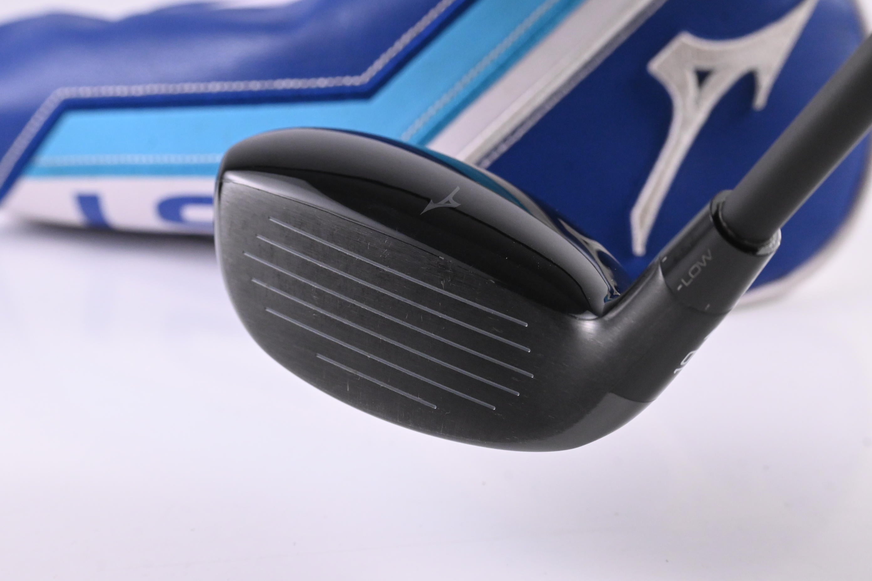 Mizuno ST-Z 230 #3 Hybrid / 19 Degree / Stiff Flex HZRDUS Gen5 Black 80 Shaft