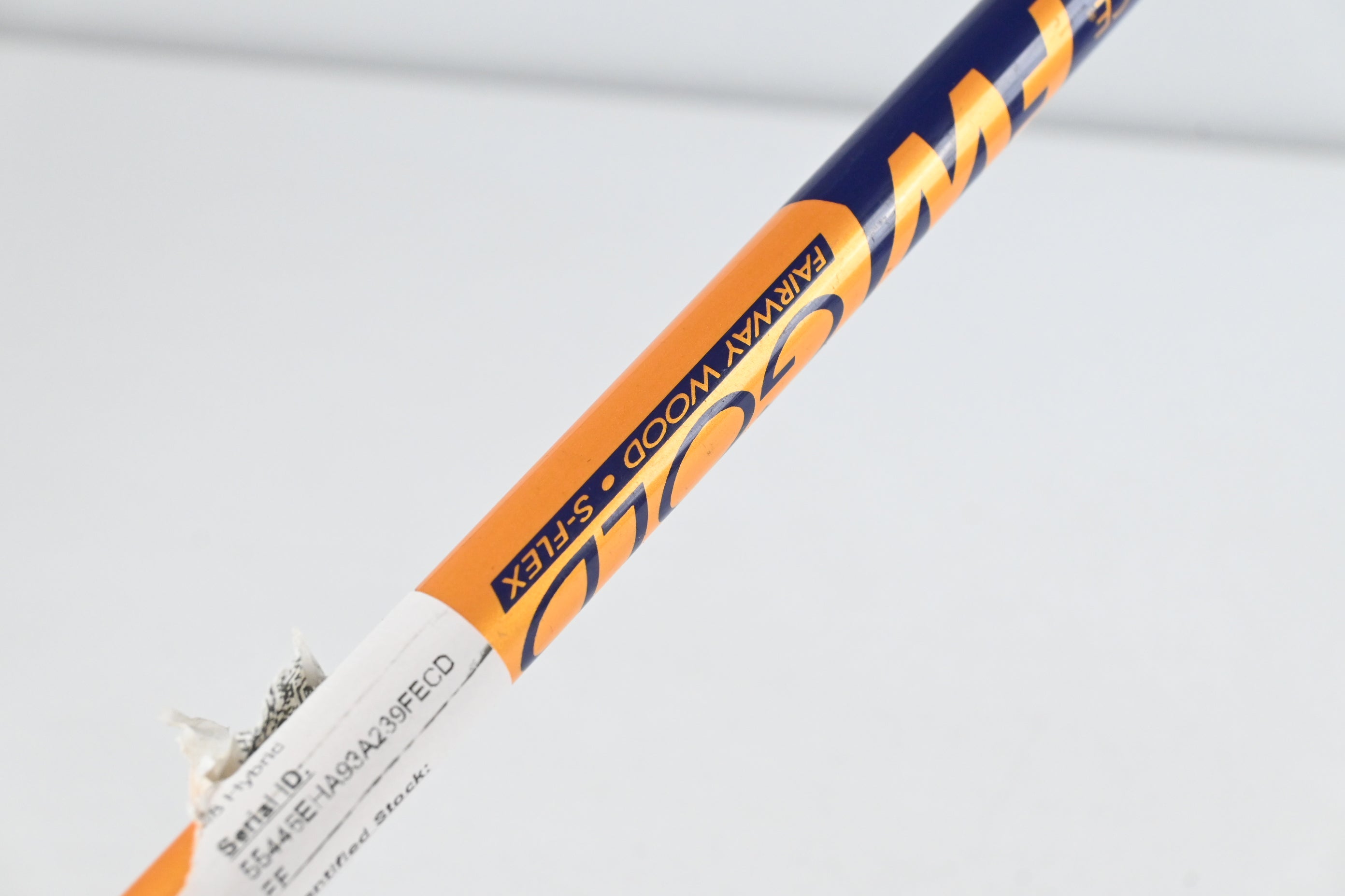 Ben Sayers M8 #2 Hybrid / 17 Degree / Stiff Flex Proforce Gold Shaft