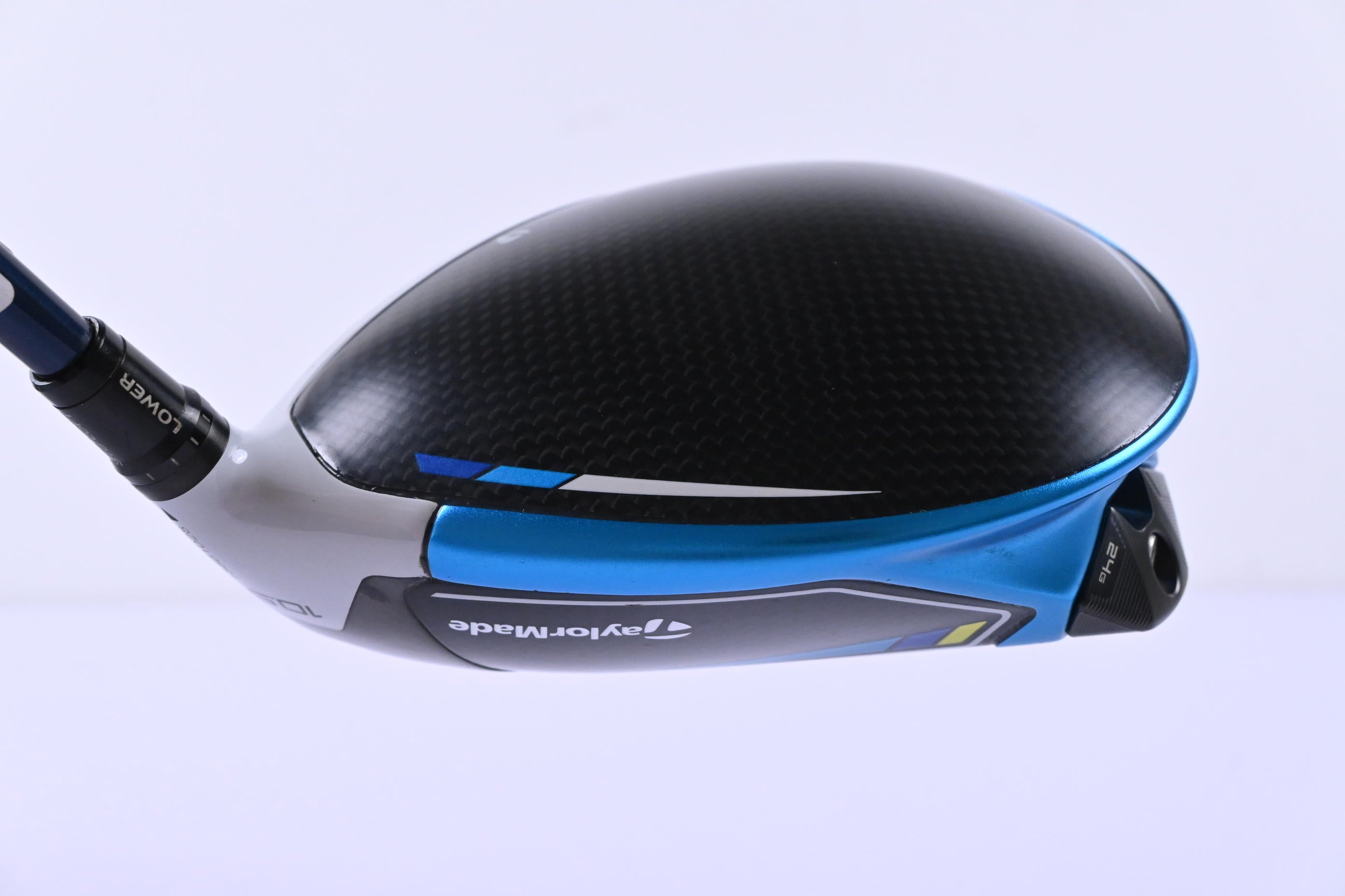Taylormade SIM2 Max Driver / 10.5 Degree / Regular Flex Fujikura Ventus Blue 5