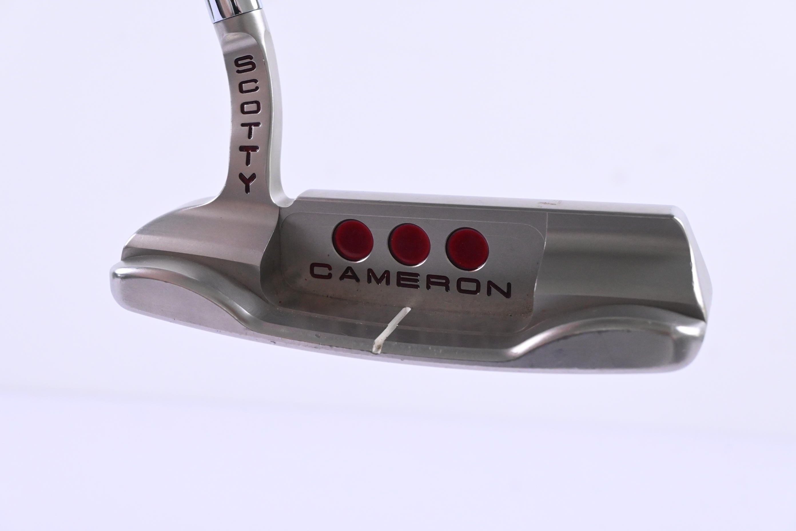 Scotty Cameron Studio Select Newport 1.5 Putter / 34 Inch