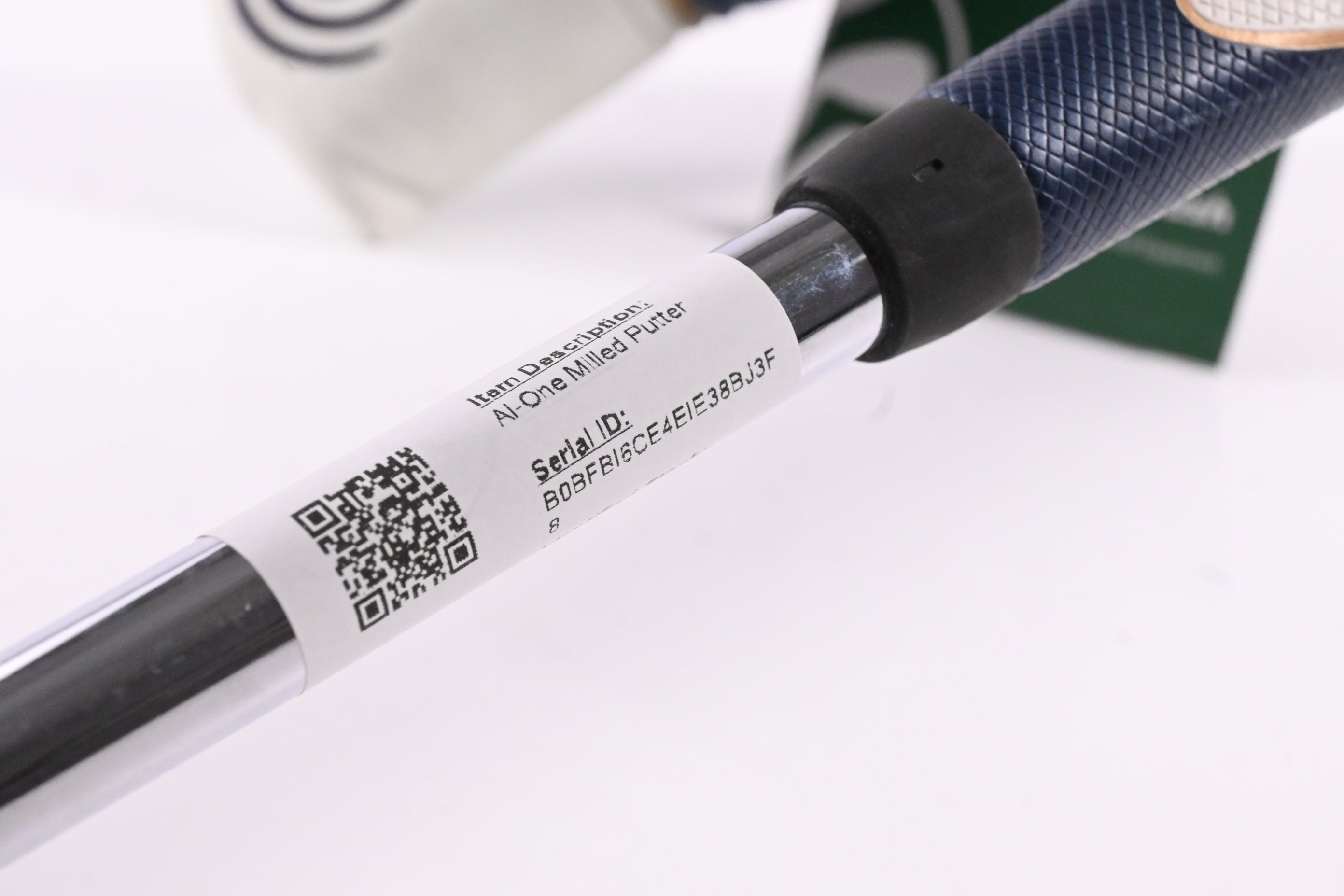 Odyssey Ai-One Milled One T CH Putter / 35 Inch