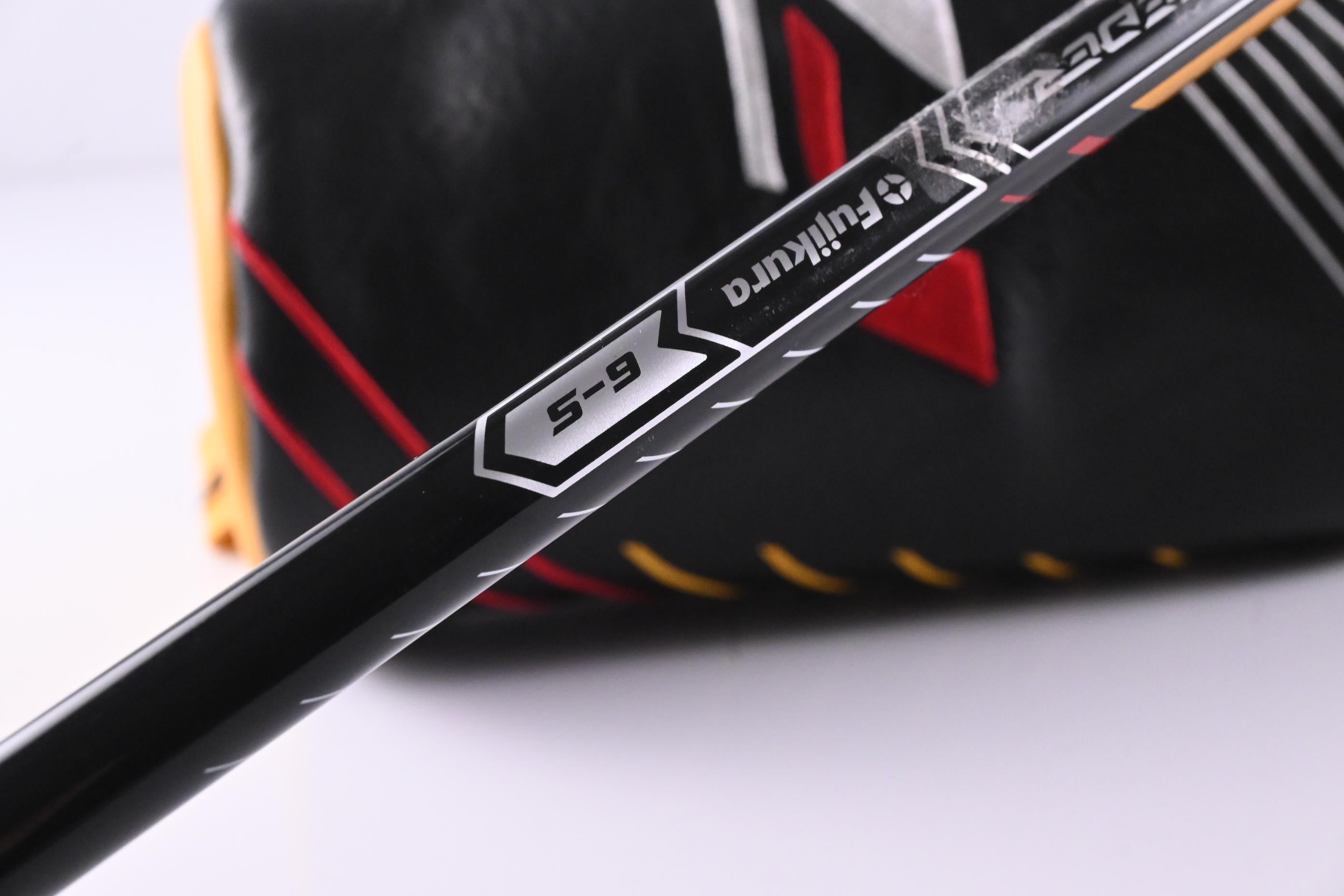 Taylormade R7 Quad Mini Driver / 11.5 Degree / Stiff Flex Fujikura Speeder 6