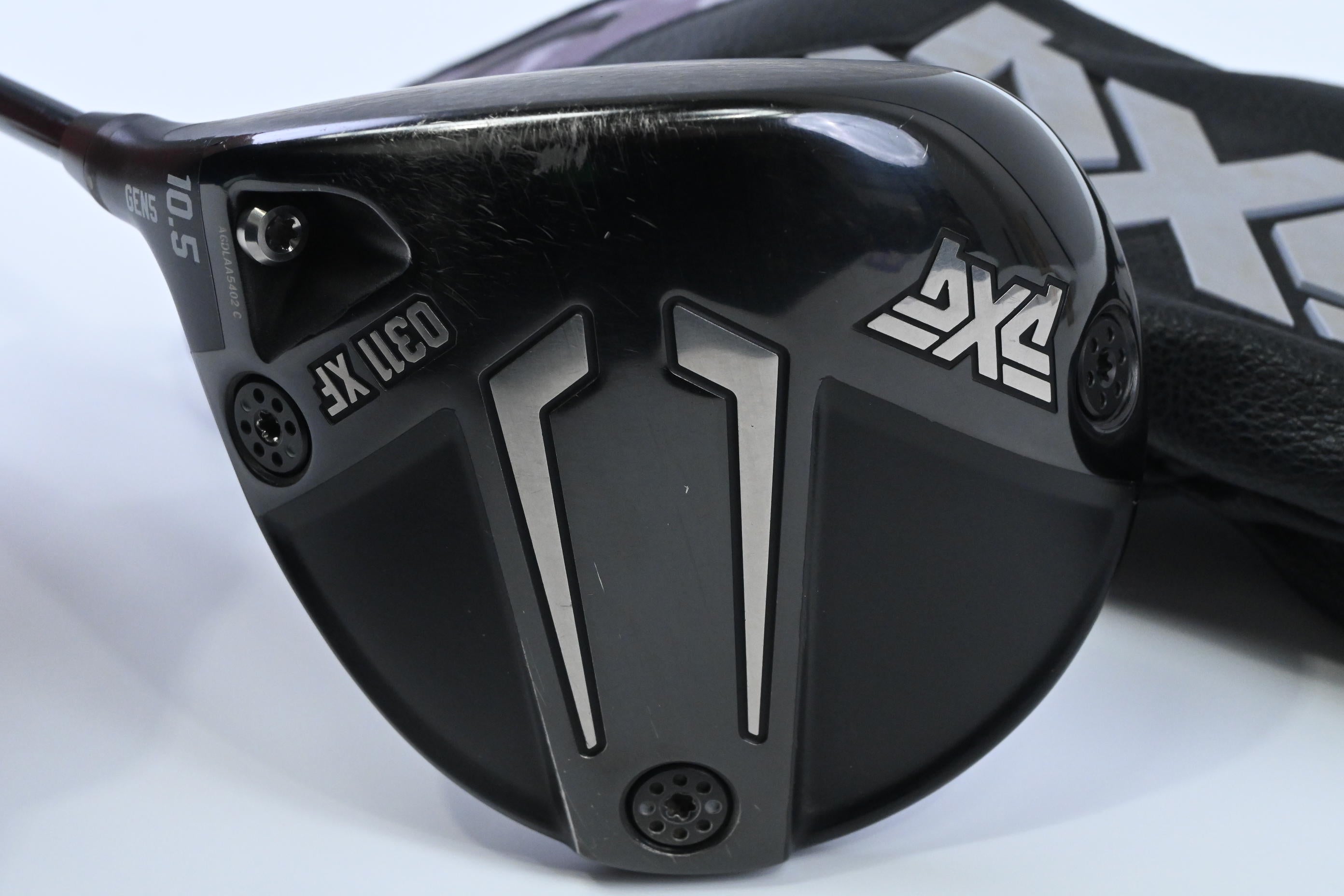 Left Hand PXG 0311 XF Gen5 Driver / 10.5 Degree / Stiff Flex Diamana S 60