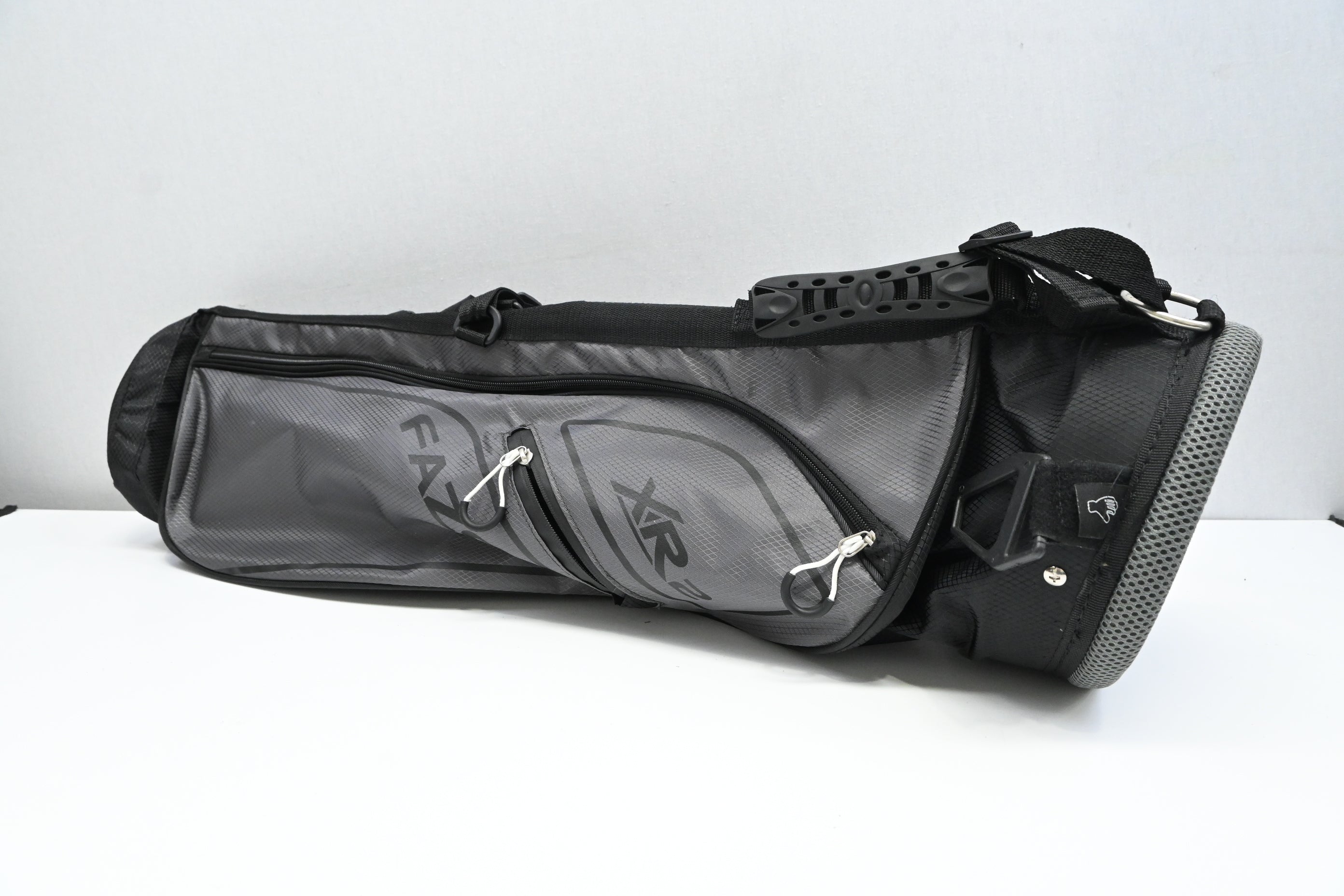 Fazer XR2 Pencil Bag / 2-Way / Grey, Black