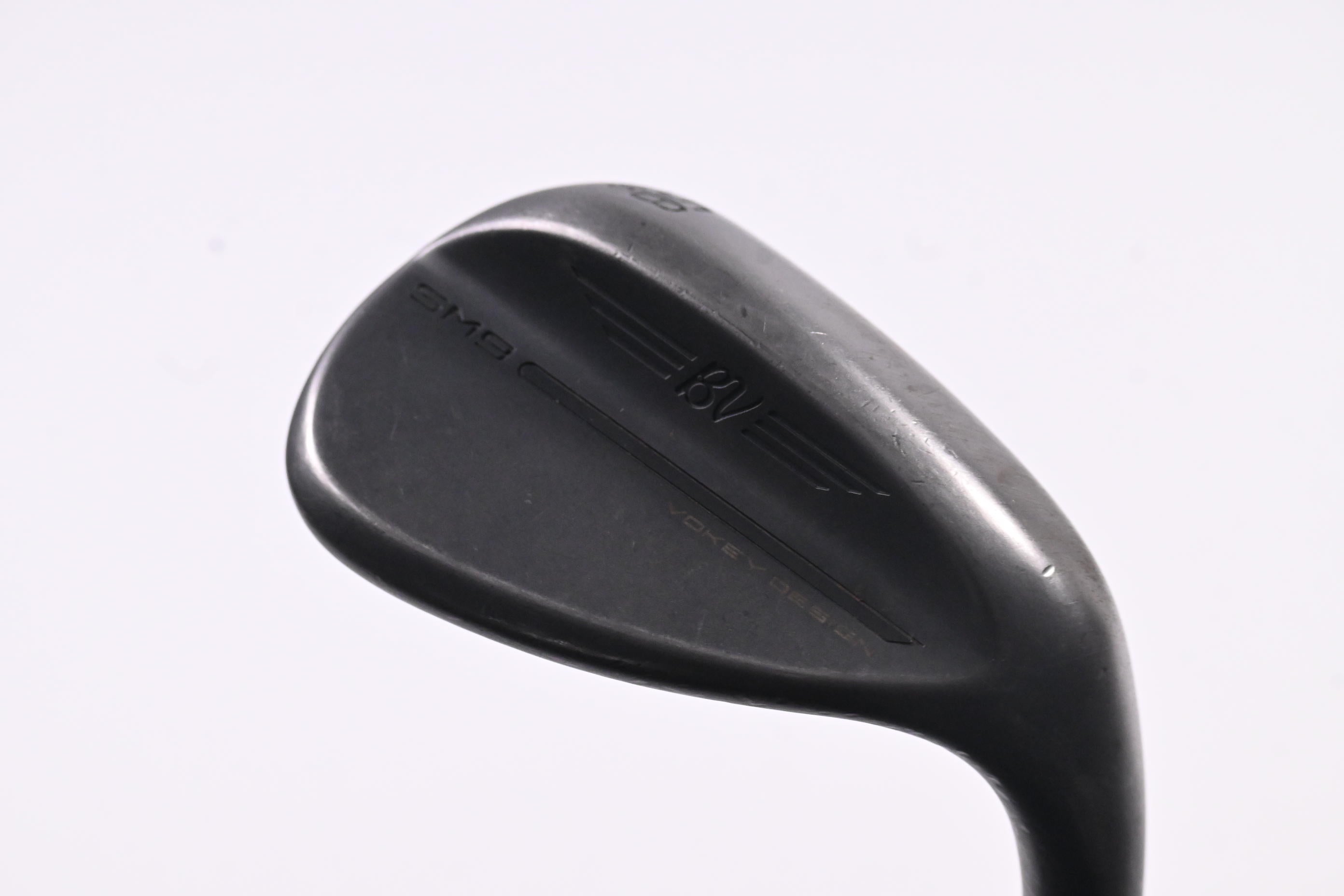 Titleist Vokey SM9 Lob Wedge / 58 Degree / Wedge Flex Titleist Vokey SM9 Shaft