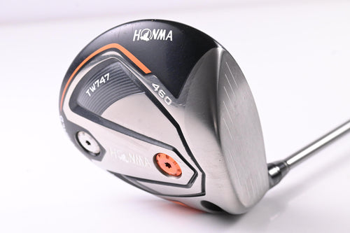 Honma TW747 Driver / 10.5 Degree / Regular Flex Homna Vizard 50 Shaft