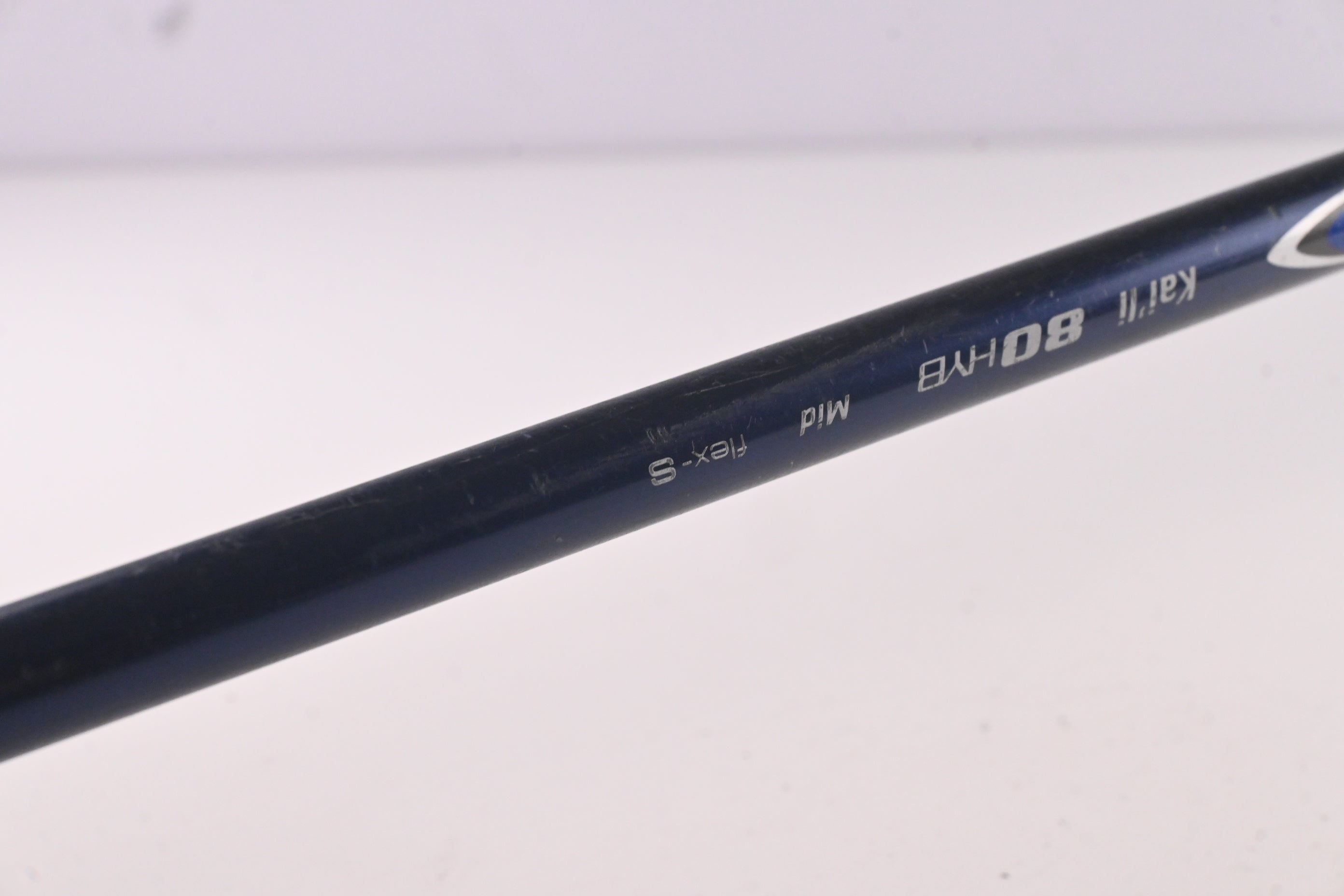 Titleist 910H #3 Hybrid / 21 Degree / Stiff Flex Diamana Kai'li 80 Shaft