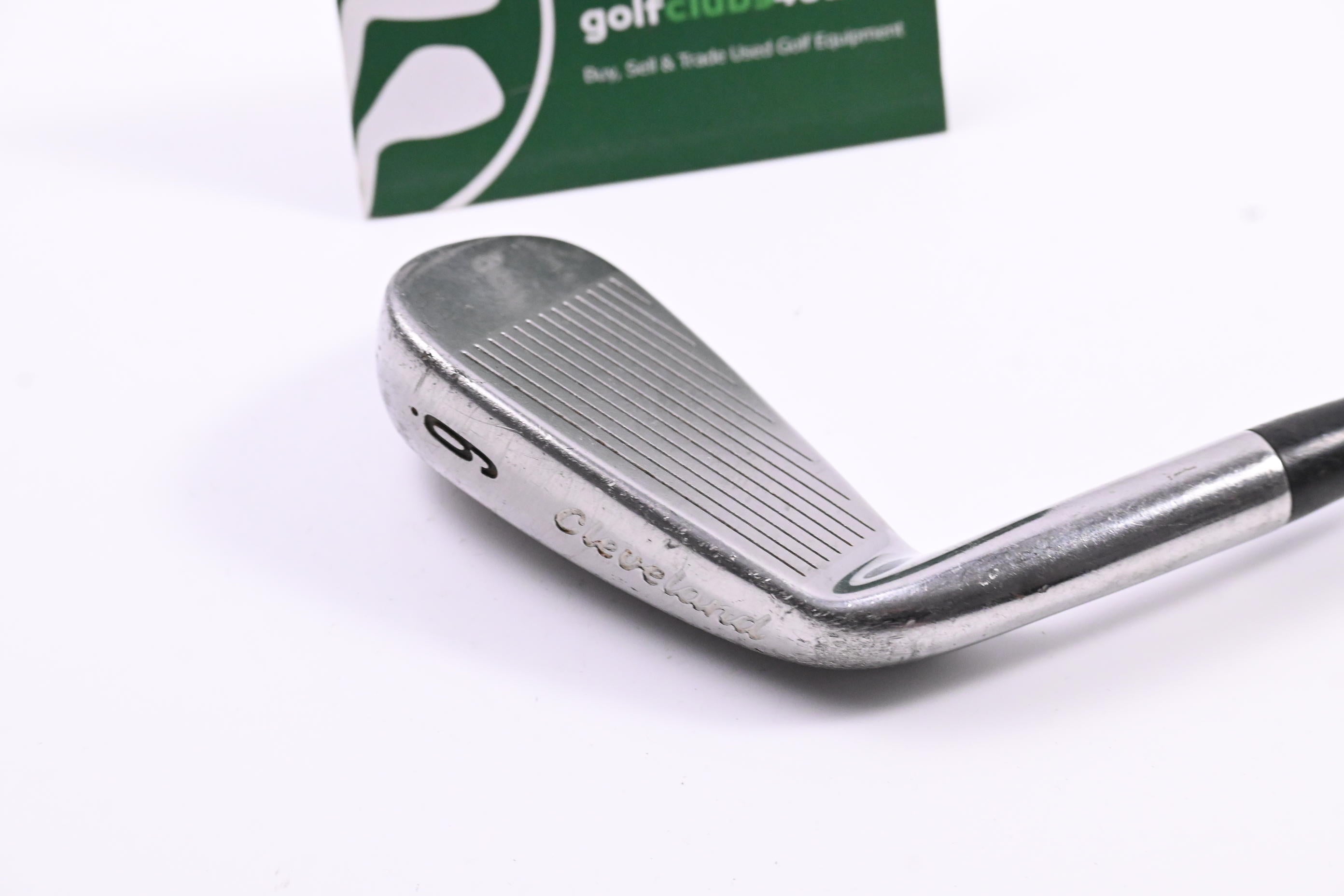 Cleveland CG Red #6 Iron / X-Flex Dynamic Gold X100 Shaft
